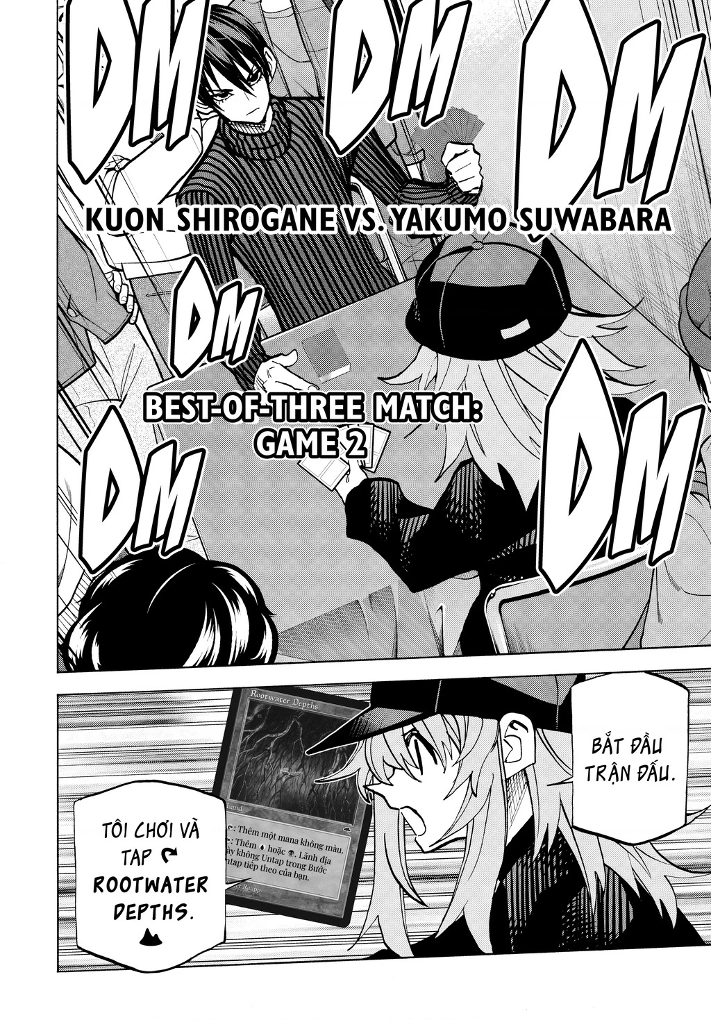 Hủy Diệt Toàn Bộ Nhân Loại. Chúng Không Thể Hồi Phục Chapter 24 - 33