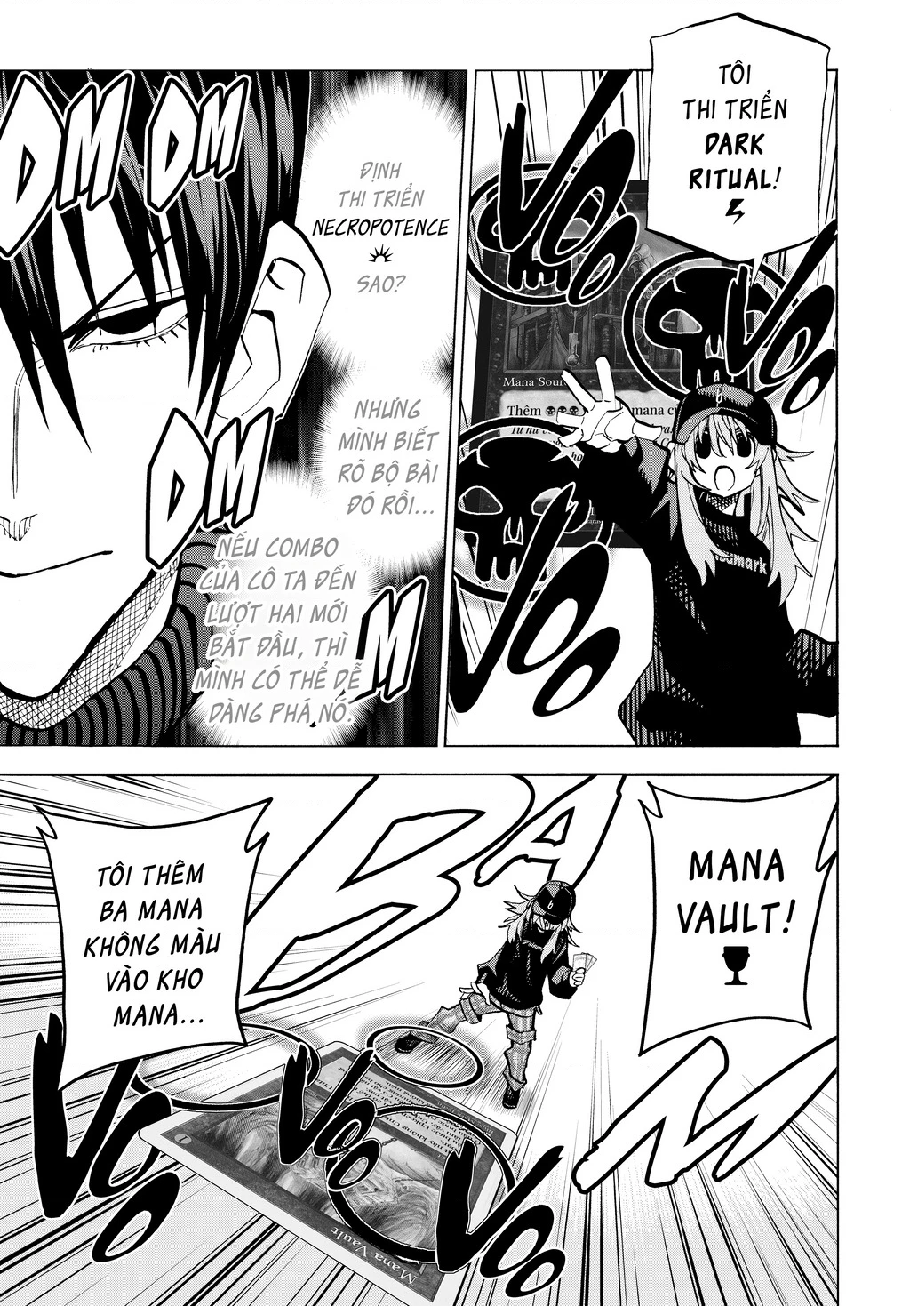 Hủy Diệt Toàn Bộ Nhân Loại. Chúng Không Thể Hồi Phục Chapter 24 - 34