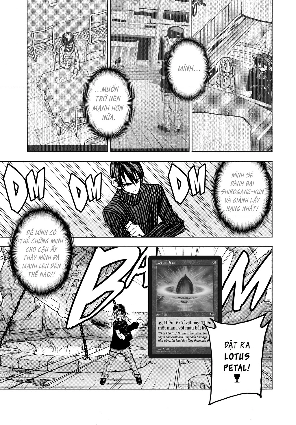 Hủy Diệt Toàn Bộ Nhân Loại. Chúng Không Thể Hồi Phục Chapter 24 - 36