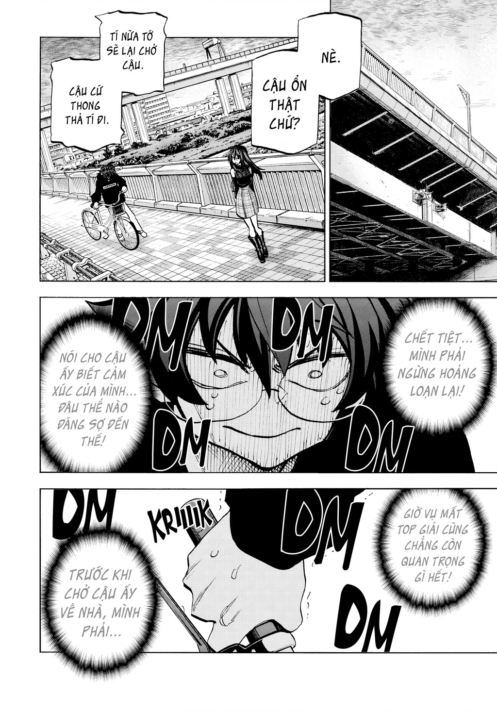 Hủy Diệt Toàn Bộ Nhân Loại. Chúng Không Thể Hồi Phục Chapter 24 - 37