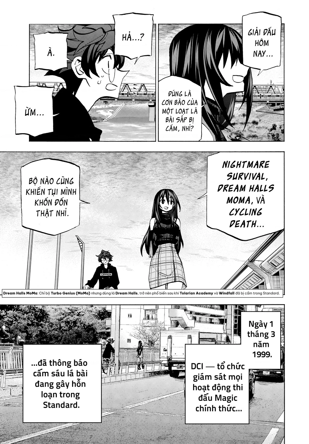 Hủy Diệt Toàn Bộ Nhân Loại. Chúng Không Thể Hồi Phục Chapter 24 - 38