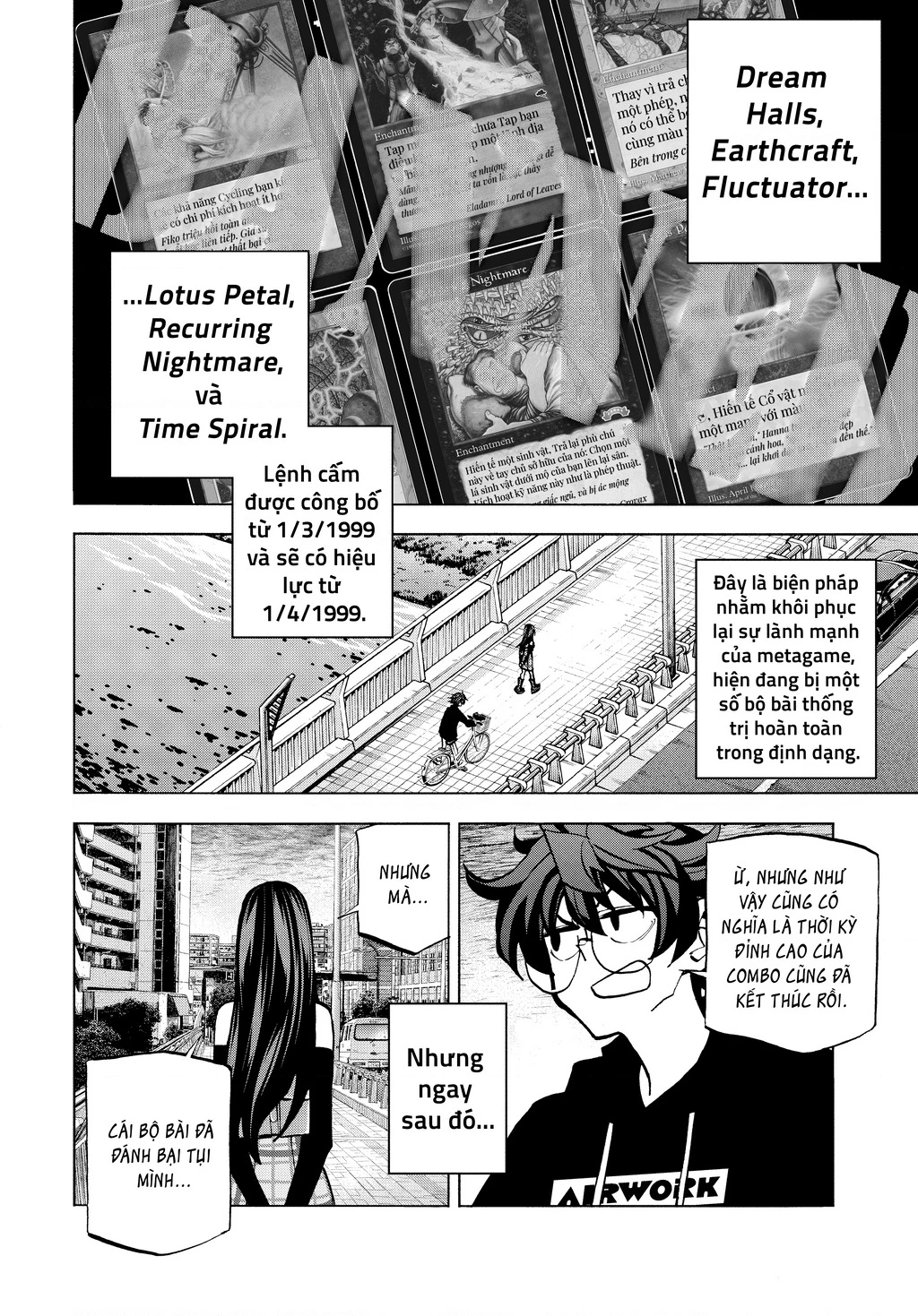 Hủy Diệt Toàn Bộ Nhân Loại. Chúng Không Thể Hồi Phục Chapter 24 - 39