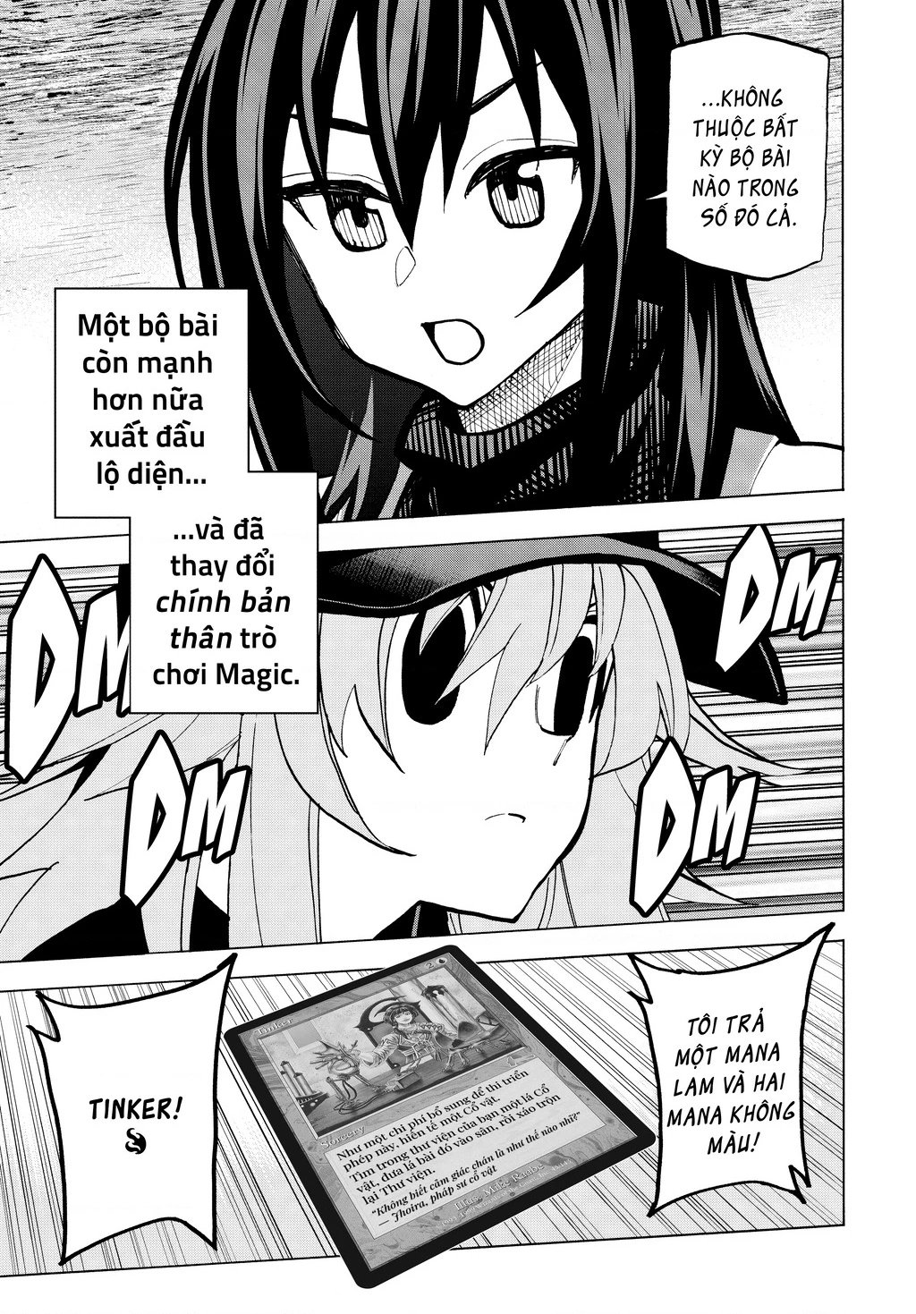 Hủy Diệt Toàn Bộ Nhân Loại. Chúng Không Thể Hồi Phục Chapter 24 - 40