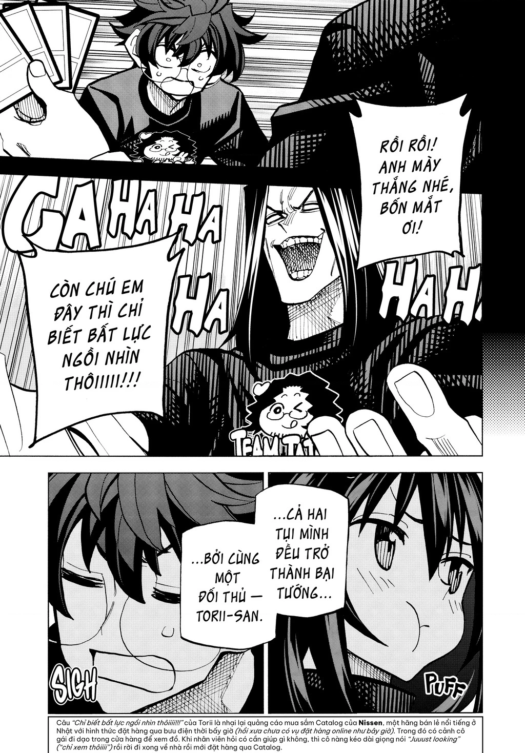 Hủy Diệt Toàn Bộ Nhân Loại. Chúng Không Thể Hồi Phục Chapter 24 - 42