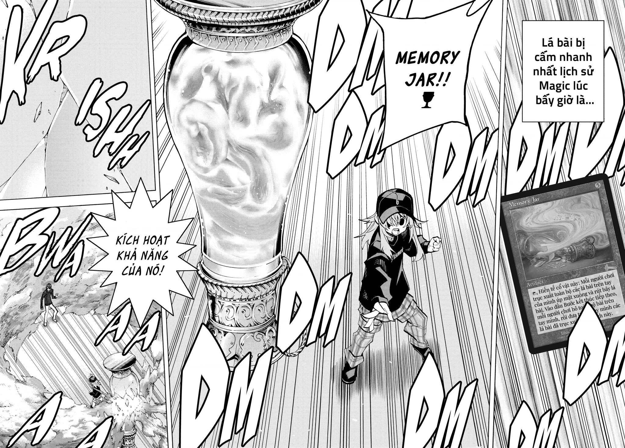 Hủy Diệt Toàn Bộ Nhân Loại. Chúng Không Thể Hồi Phục Chapter 24 - 43