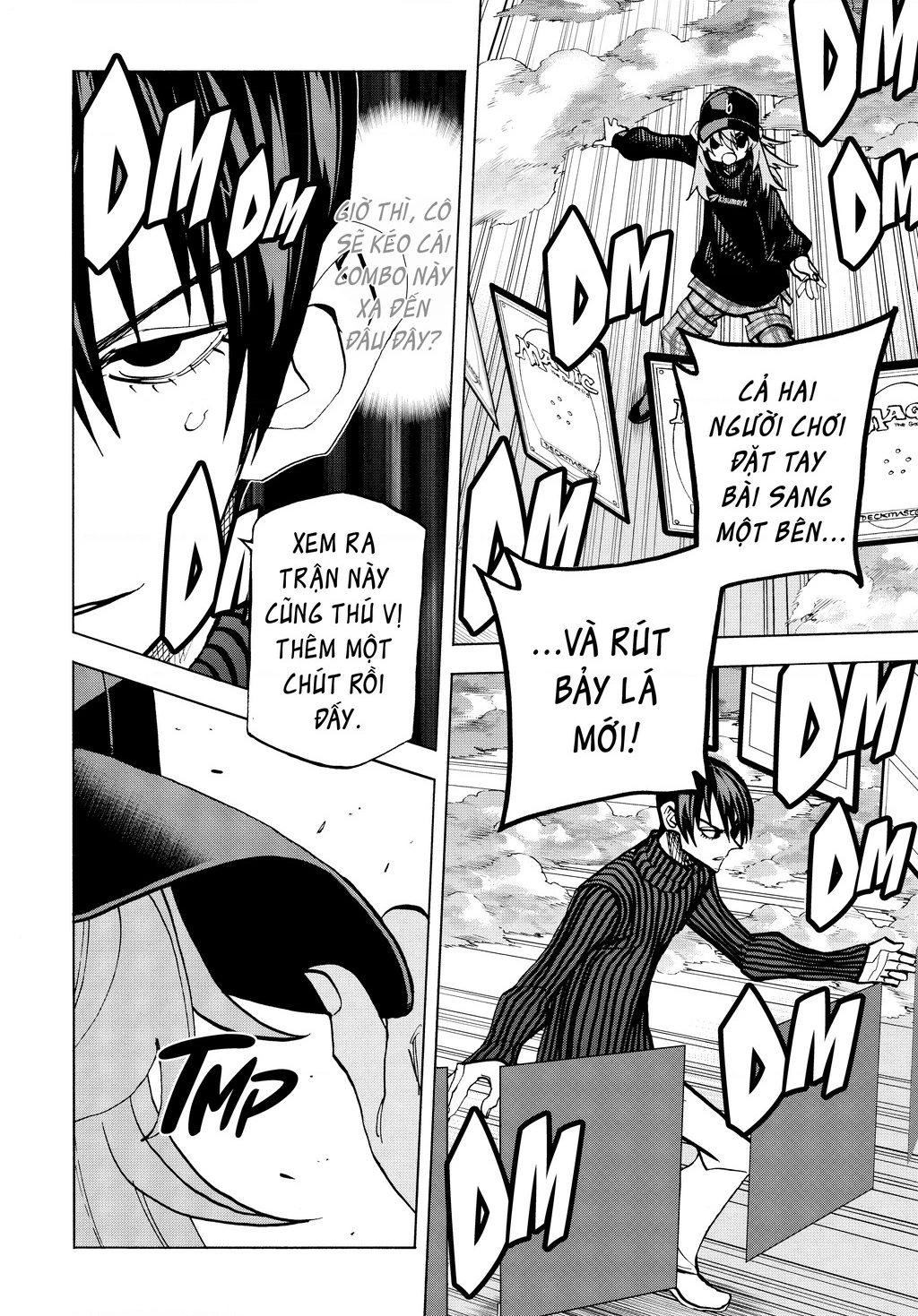 Hủy Diệt Toàn Bộ Nhân Loại. Chúng Không Thể Hồi Phục Chapter 24 - 44