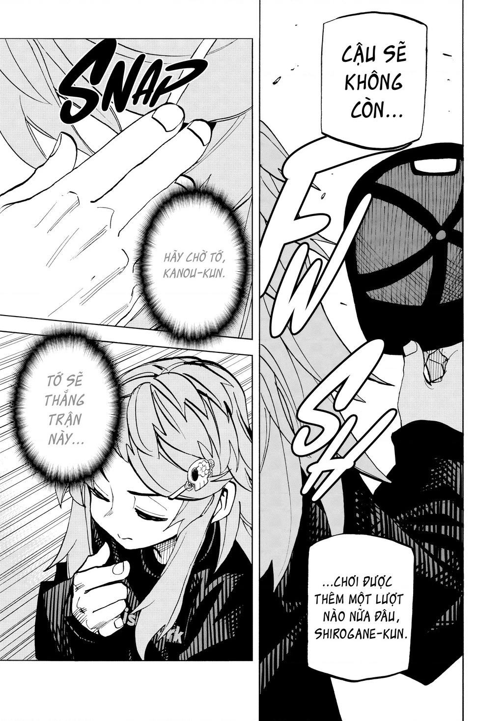 Hủy Diệt Toàn Bộ Nhân Loại. Chúng Không Thể Hồi Phục Chapter 24 - 45