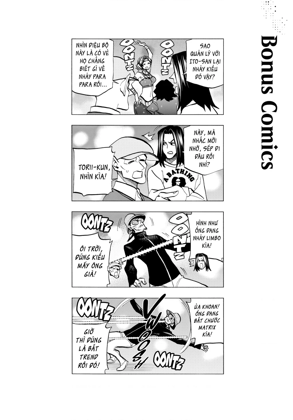 Hủy Diệt Toàn Bộ Nhân Loại. Chúng Không Thể Hồi Phục Chapter 24 - 47