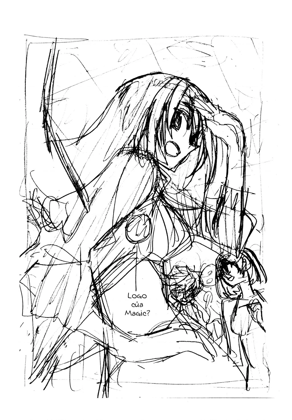 Hủy Diệt Toàn Bộ Nhân Loại. Chúng Không Thể Hồi Phục Chapter 24 - 49