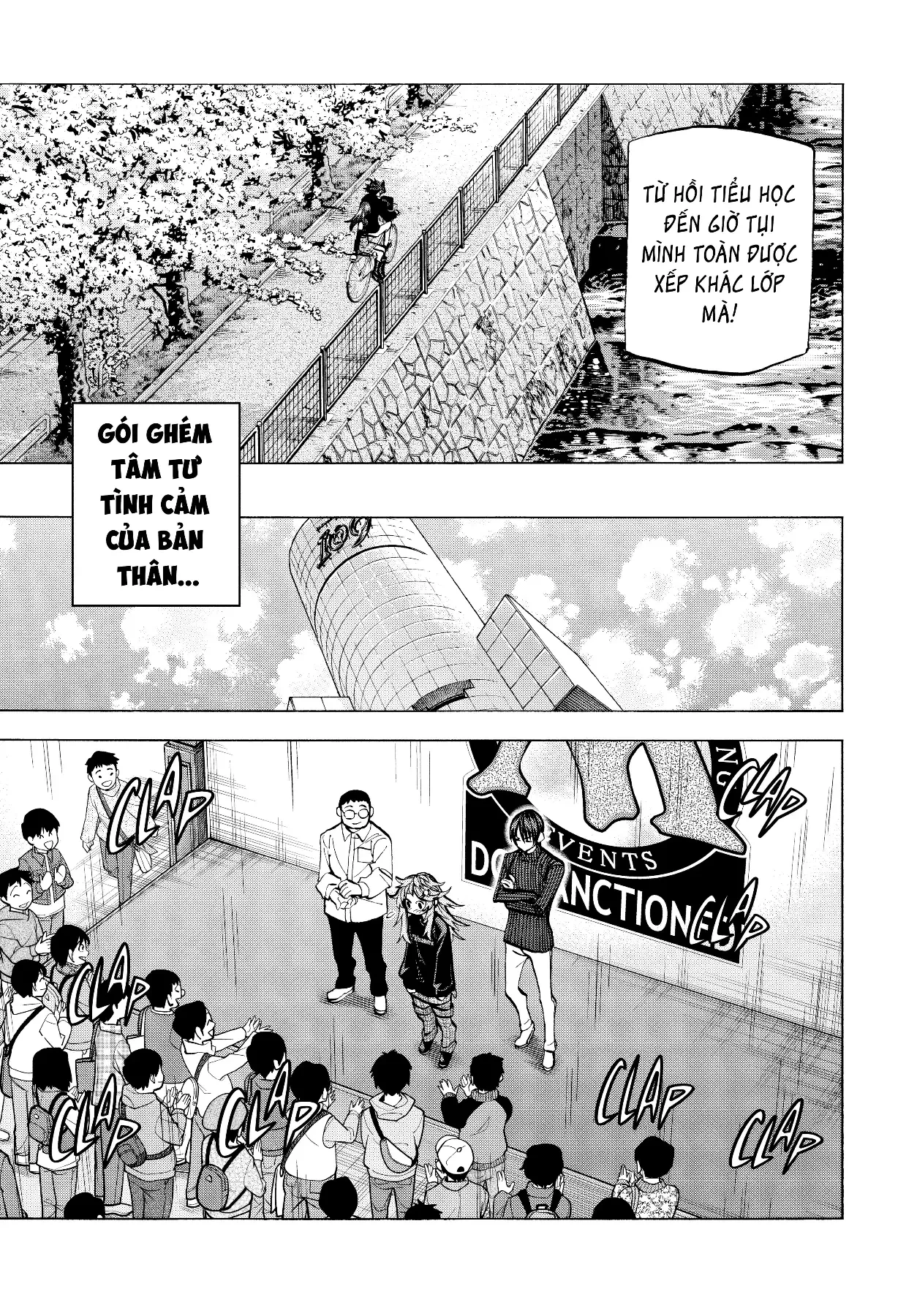Hủy Diệt Toàn Bộ Nhân Loại. Chúng Không Thể Hồi Phục Chapter  25 - 47