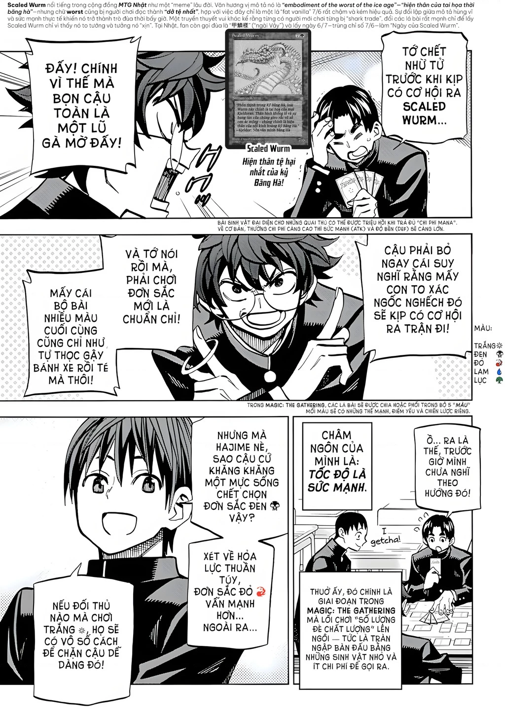 Hủy Diệt Toàn Bộ Nhân Loại. Chúng Không Thể Hồi Phục Chapter 1 - 8