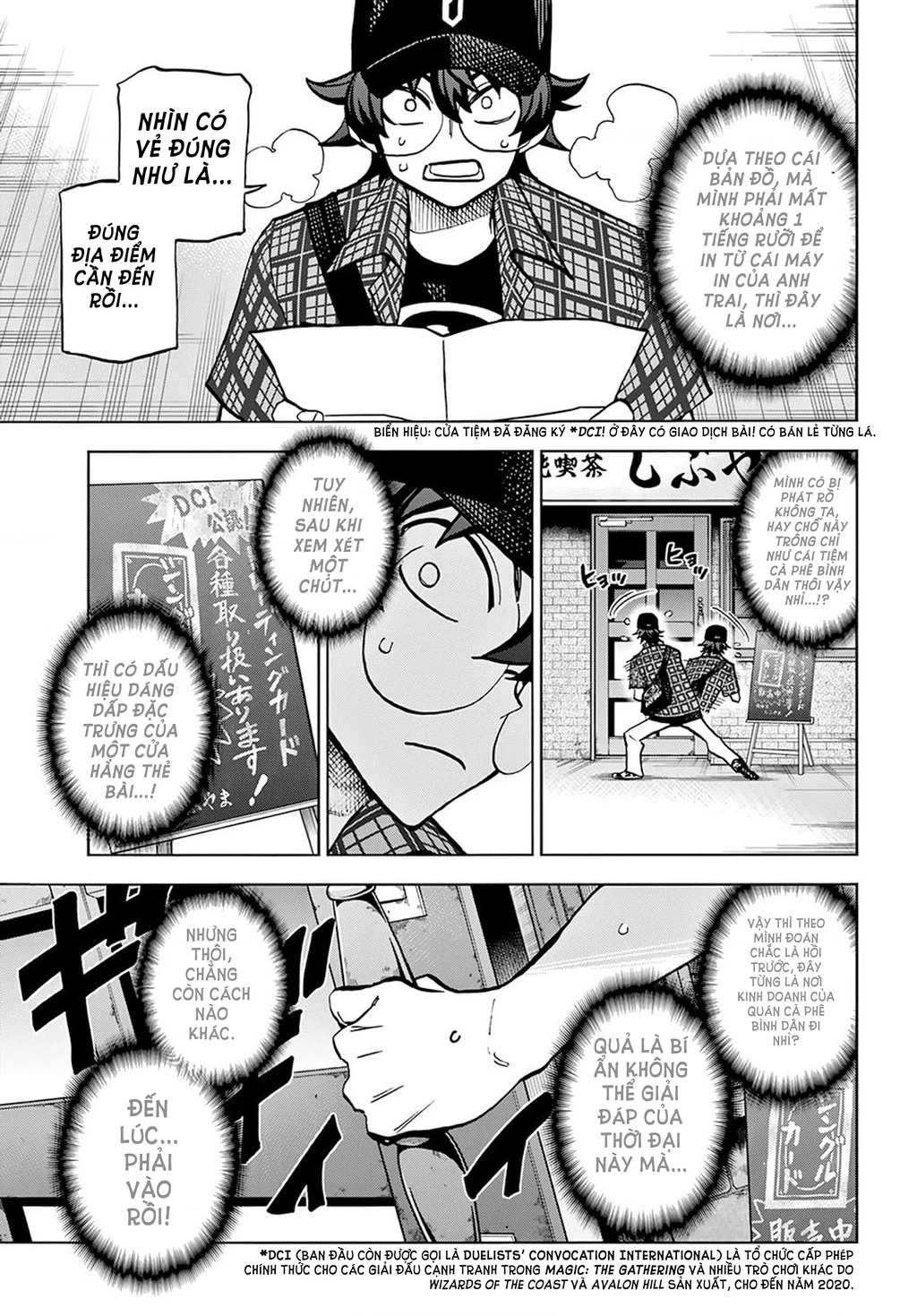 Hủy Diệt Toàn Bộ Nhân Loại. Chúng Không Thể Hồi Phục Chapter 1 - 22