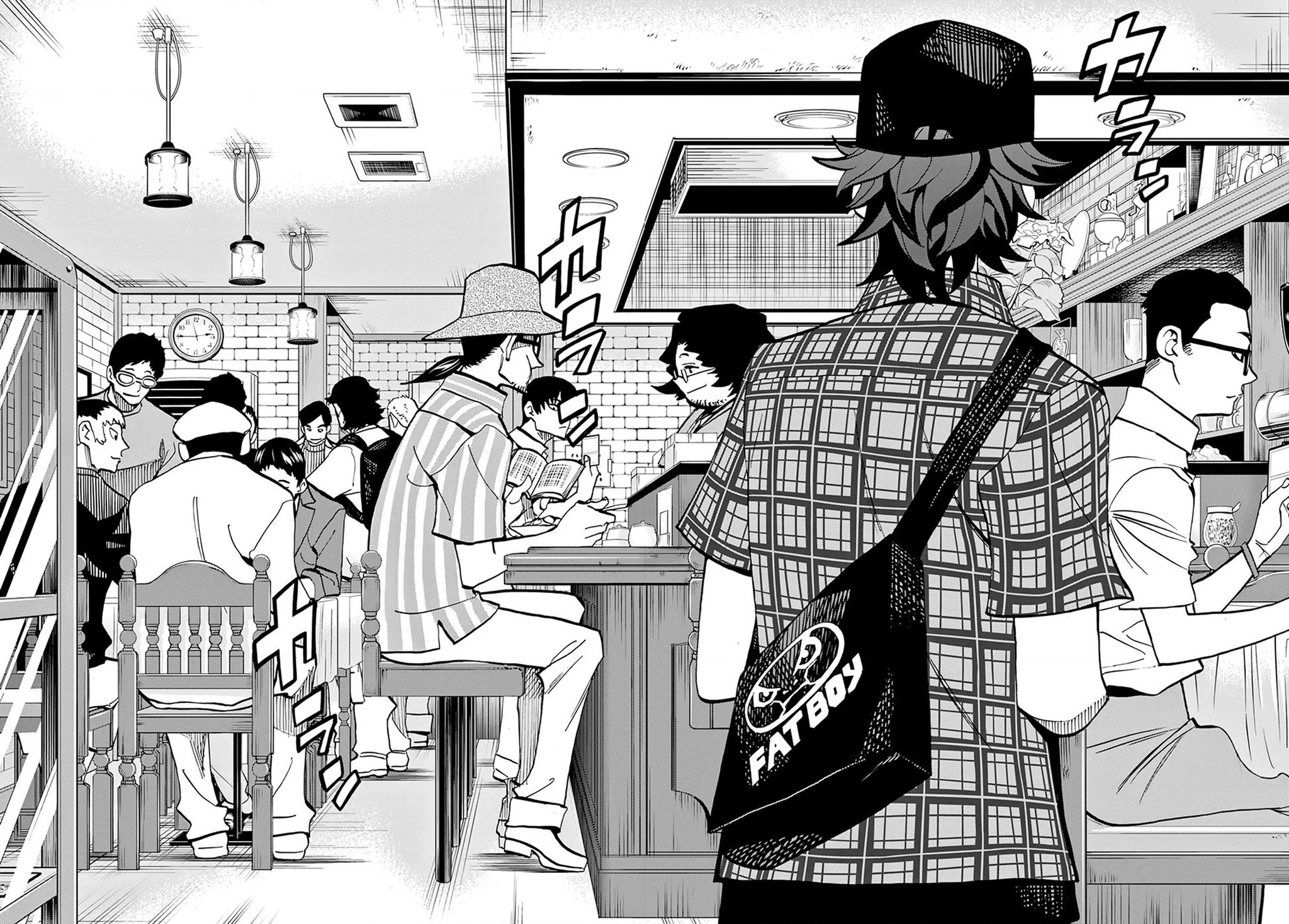 Hủy Diệt Toàn Bộ Nhân Loại. Chúng Không Thể Hồi Phục Chapter 1 - 23