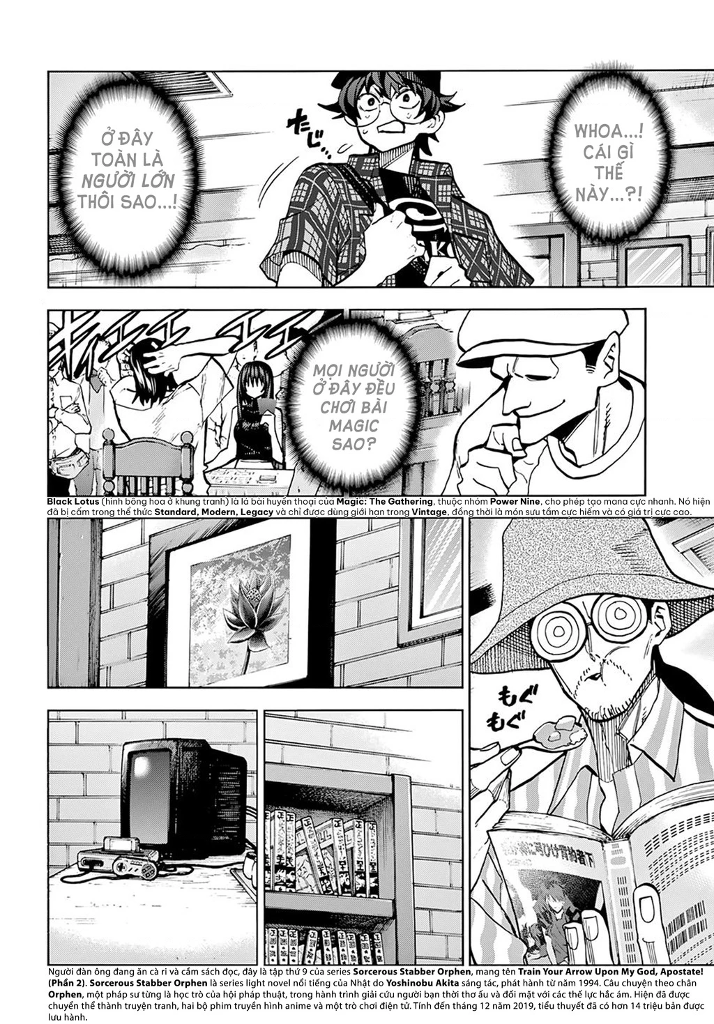 Hủy Diệt Toàn Bộ Nhân Loại. Chúng Không Thể Hồi Phục Chapter 1 - 24