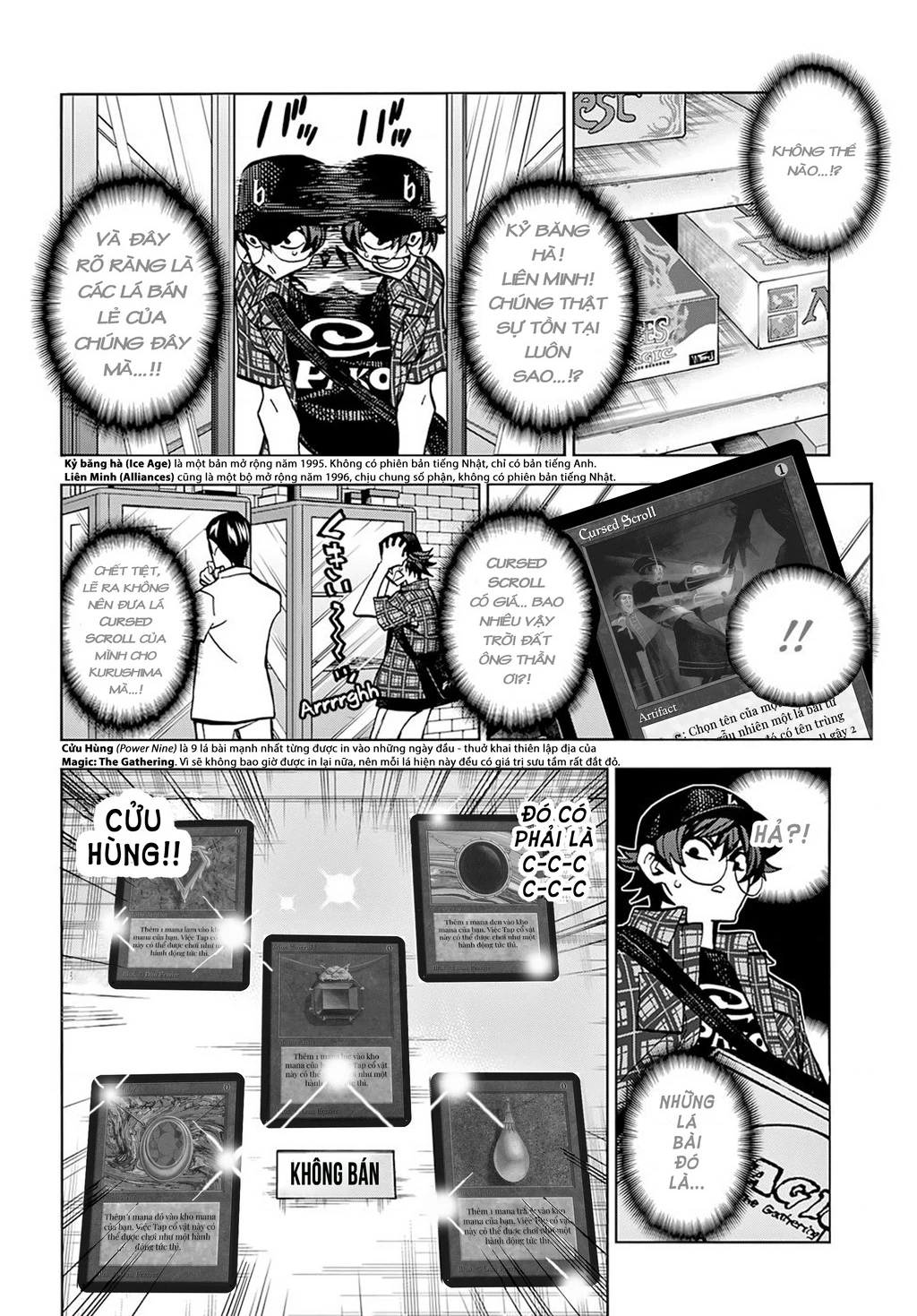 Hủy Diệt Toàn Bộ Nhân Loại. Chúng Không Thể Hồi Phục Chapter 1 - 26