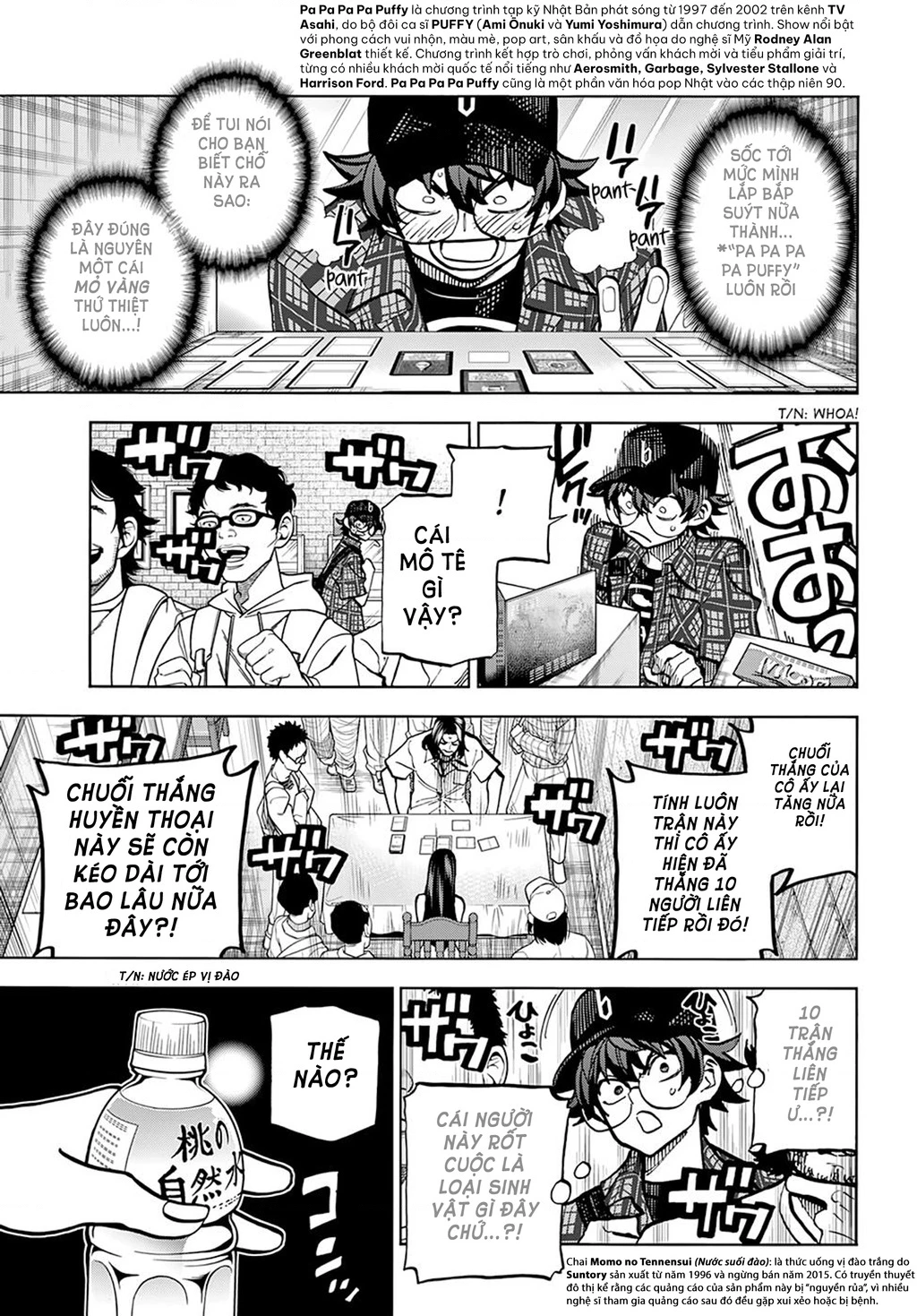 Hủy Diệt Toàn Bộ Nhân Loại. Chúng Không Thể Hồi Phục Chapter 1 - 27