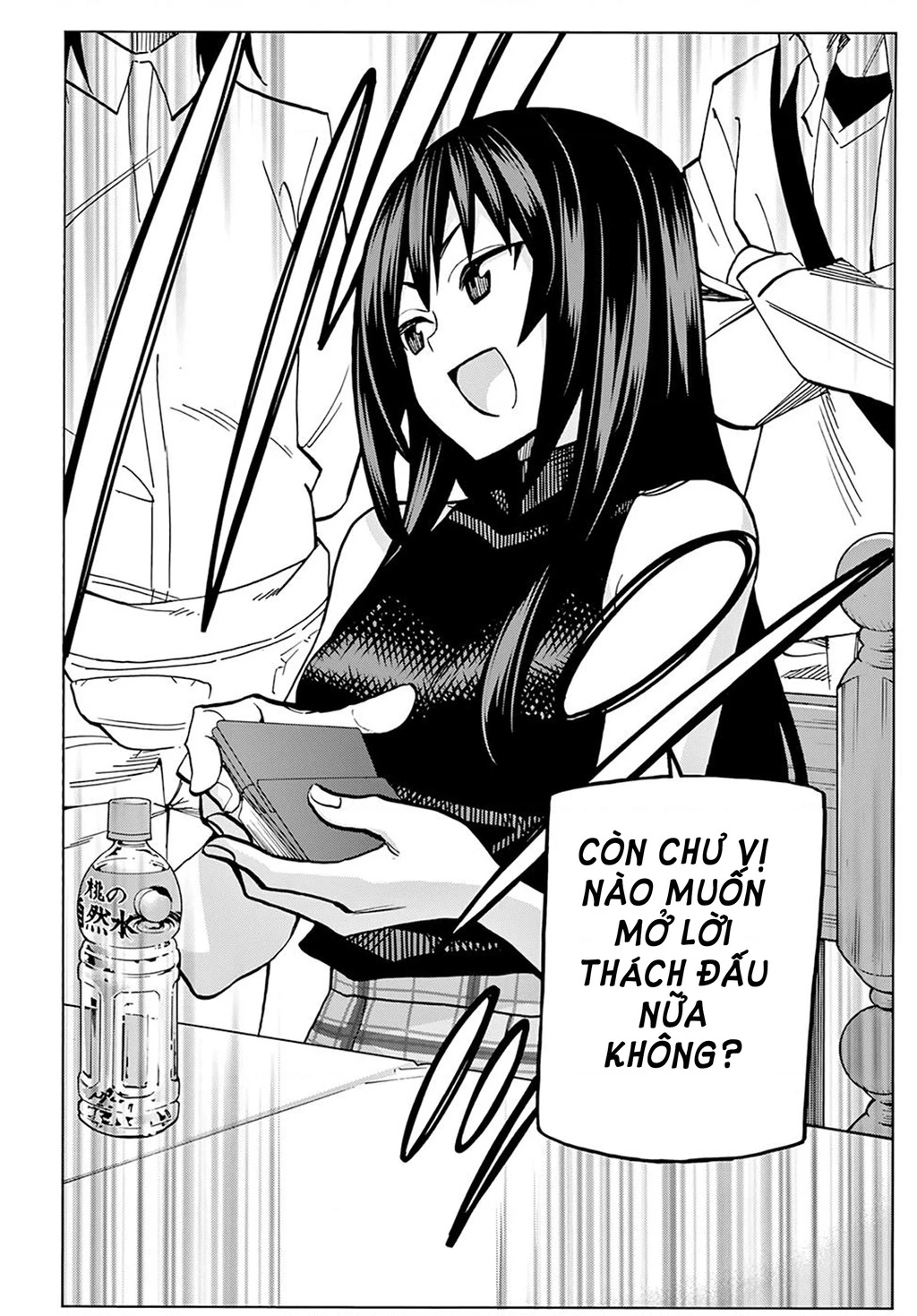 Hủy Diệt Toàn Bộ Nhân Loại. Chúng Không Thể Hồi Phục Chapter 1 - 28