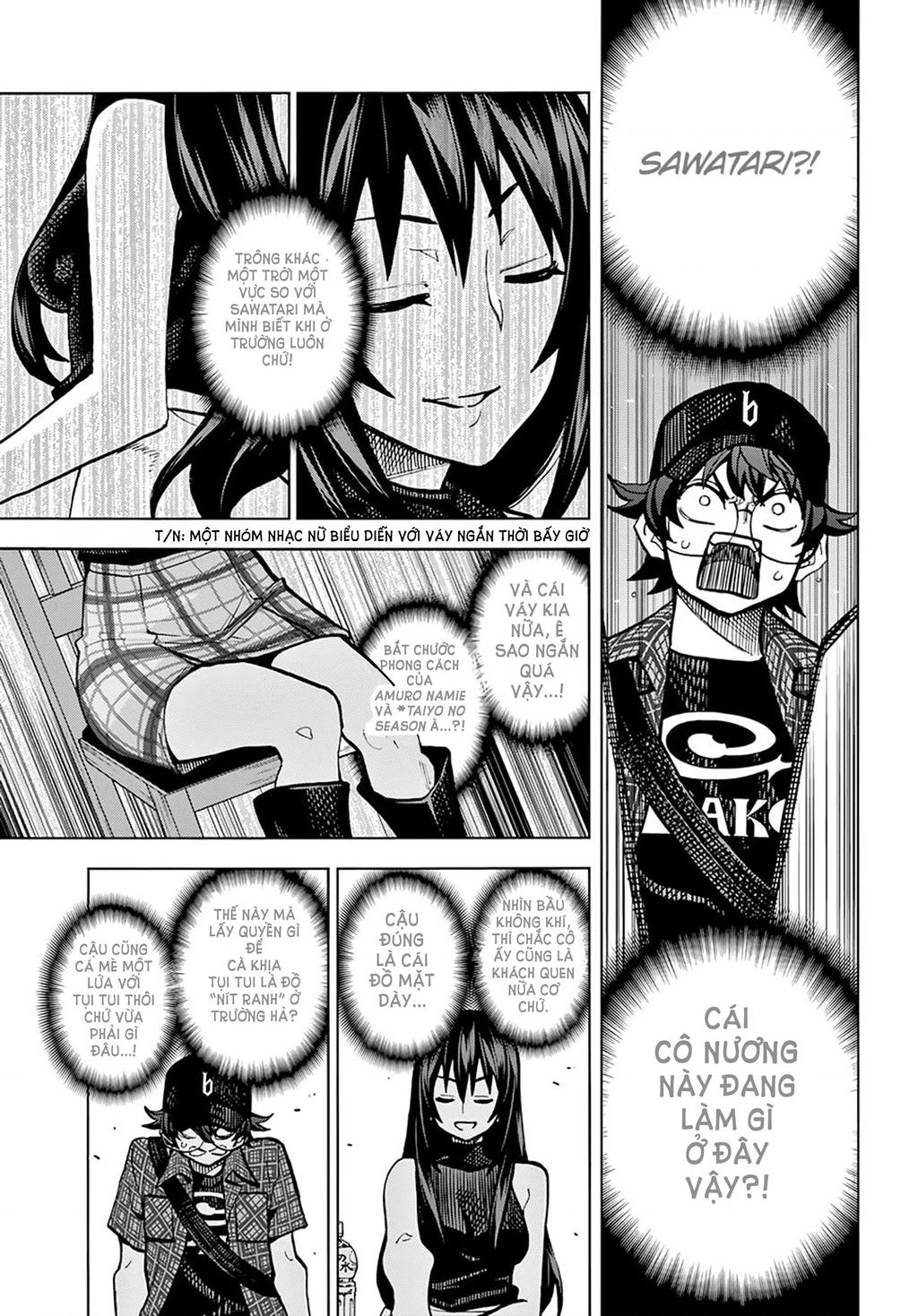 Hủy Diệt Toàn Bộ Nhân Loại. Chúng Không Thể Hồi Phục Chapter 1 - 29