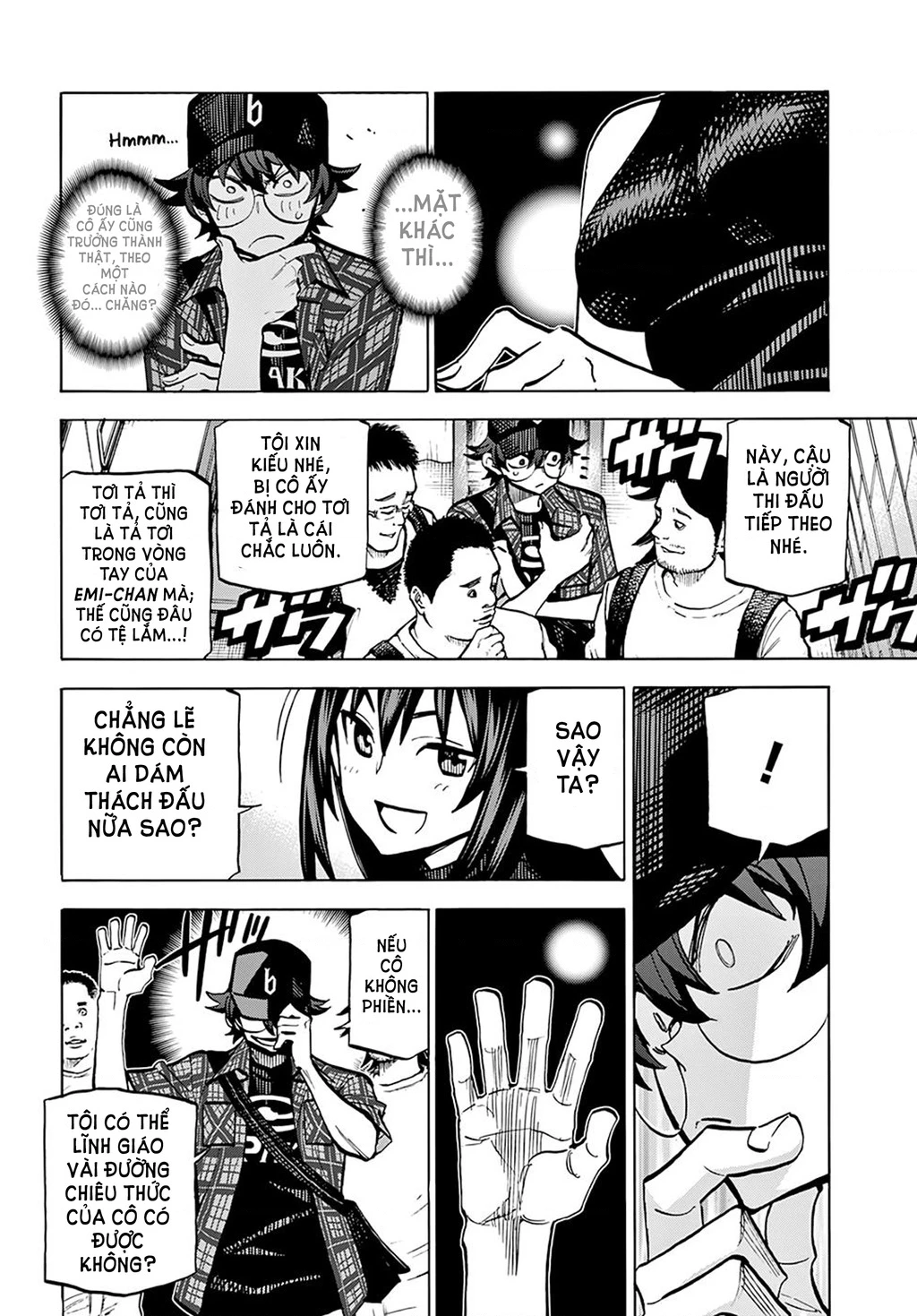 Hủy Diệt Toàn Bộ Nhân Loại. Chúng Không Thể Hồi Phục Chapter 1 - 30