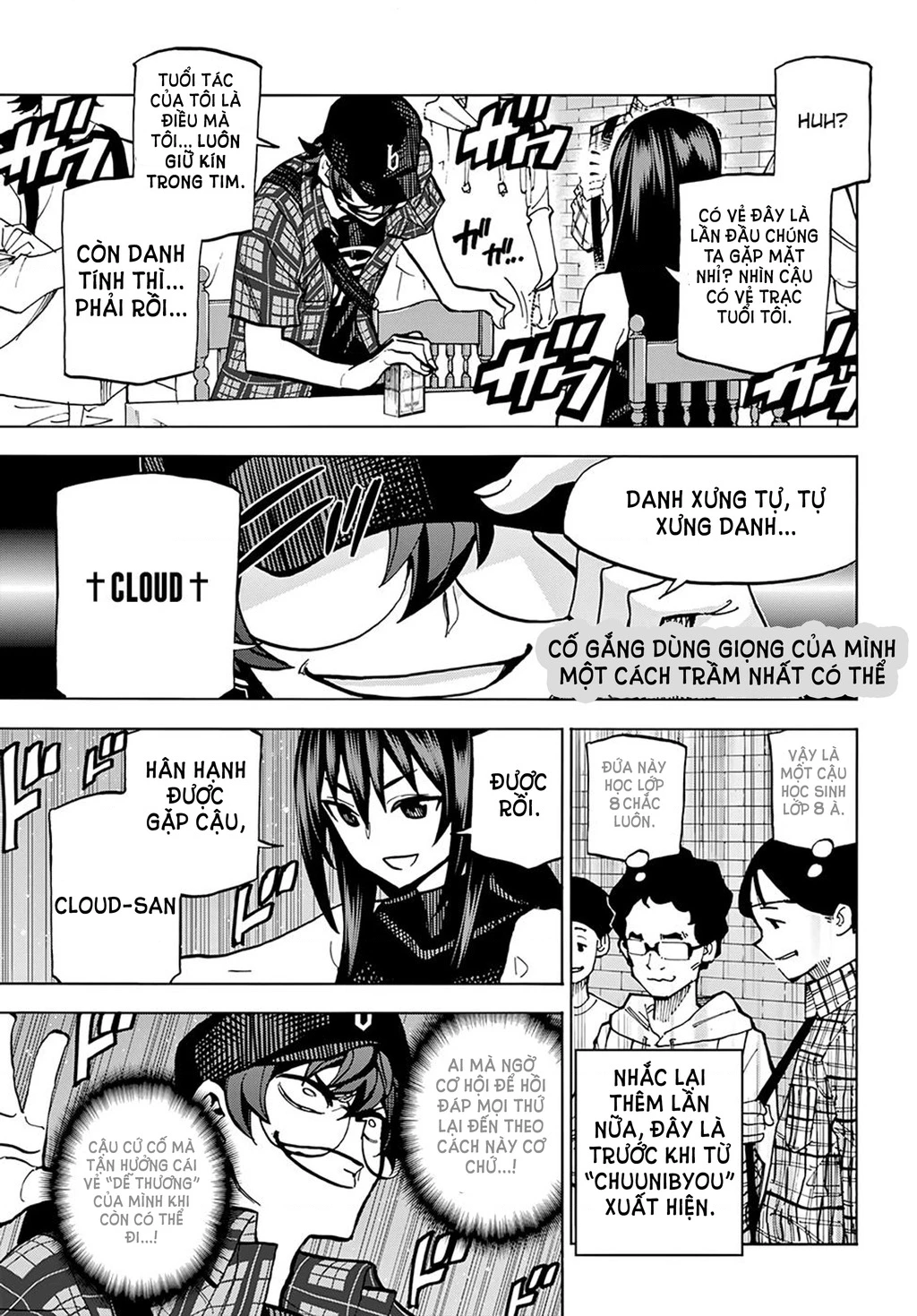 Hủy Diệt Toàn Bộ Nhân Loại. Chúng Không Thể Hồi Phục Chapter 1 - 31