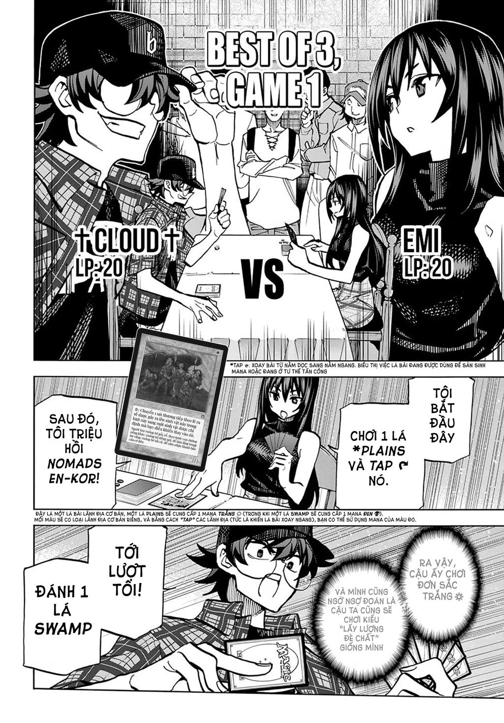 Hủy Diệt Toàn Bộ Nhân Loại. Chúng Không Thể Hồi Phục Chapter 1 - 32