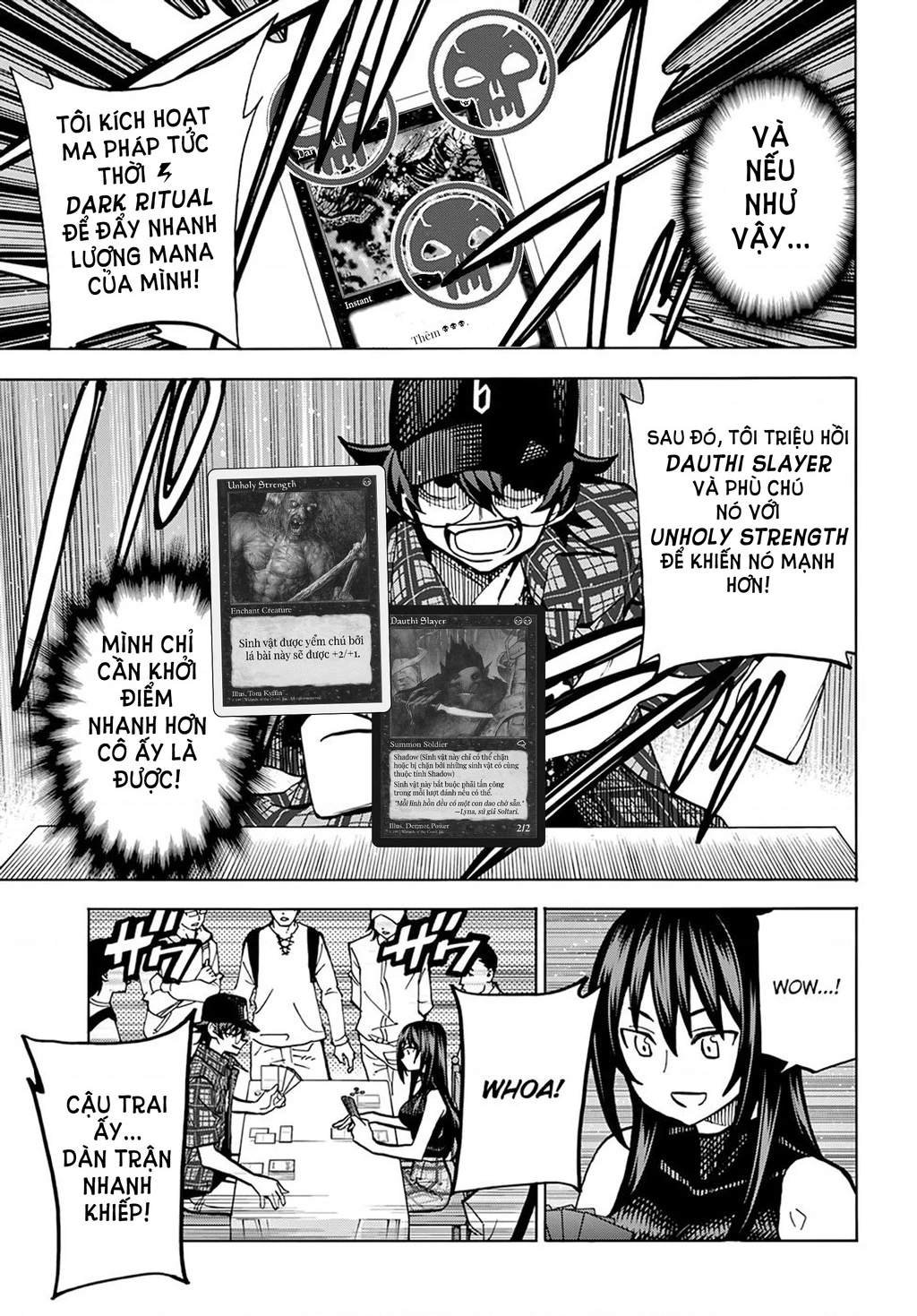 Hủy Diệt Toàn Bộ Nhân Loại. Chúng Không Thể Hồi Phục Chapter 1 - 33