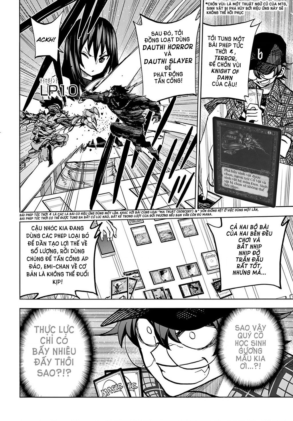 Hủy Diệt Toàn Bộ Nhân Loại. Chúng Không Thể Hồi Phục Chapter 1 - 34