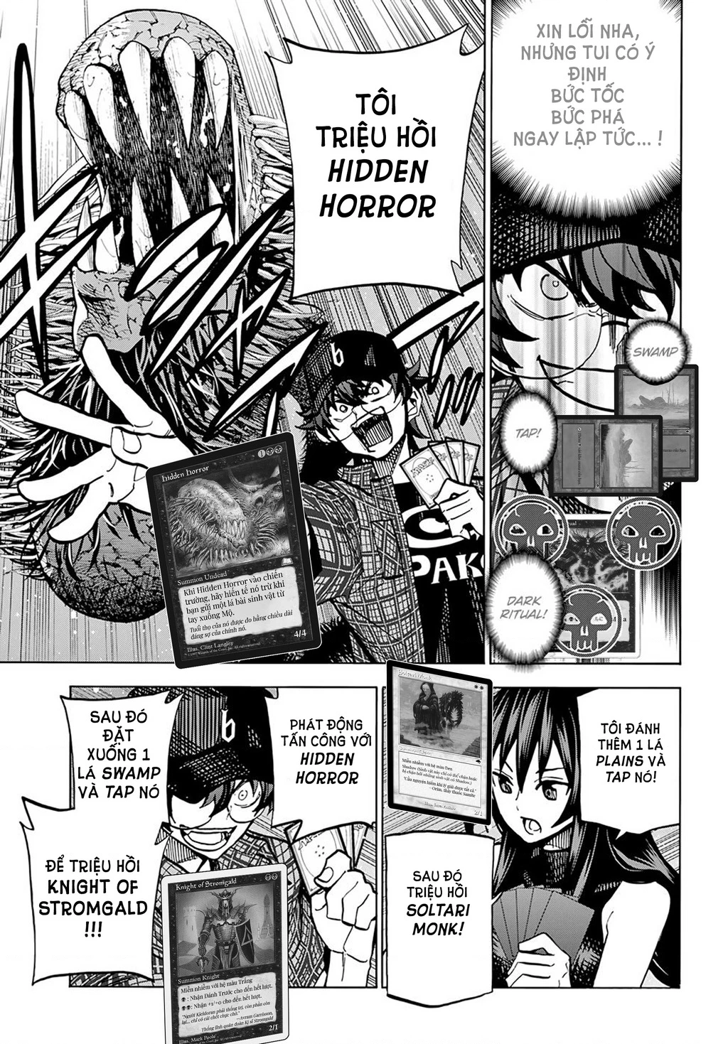 Hủy Diệt Toàn Bộ Nhân Loại. Chúng Không Thể Hồi Phục Chapter 1 - 37