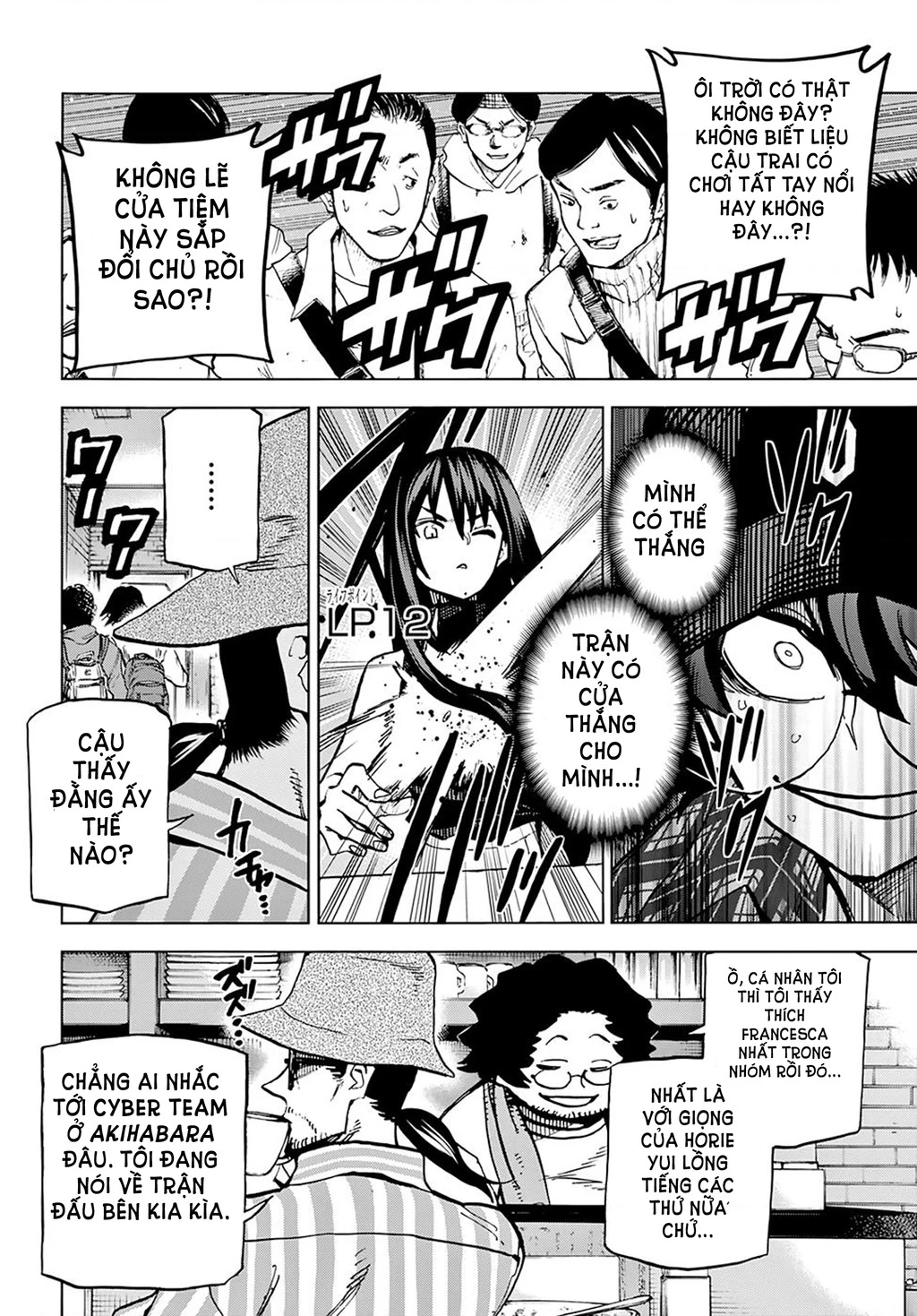 Hủy Diệt Toàn Bộ Nhân Loại. Chúng Không Thể Hồi Phục Chapter 1 - 38