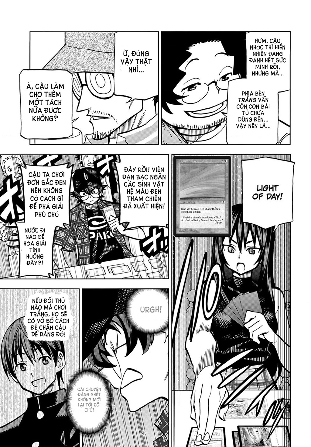 Hủy Diệt Toàn Bộ Nhân Loại. Chúng Không Thể Hồi Phục Chapter 1 - 39