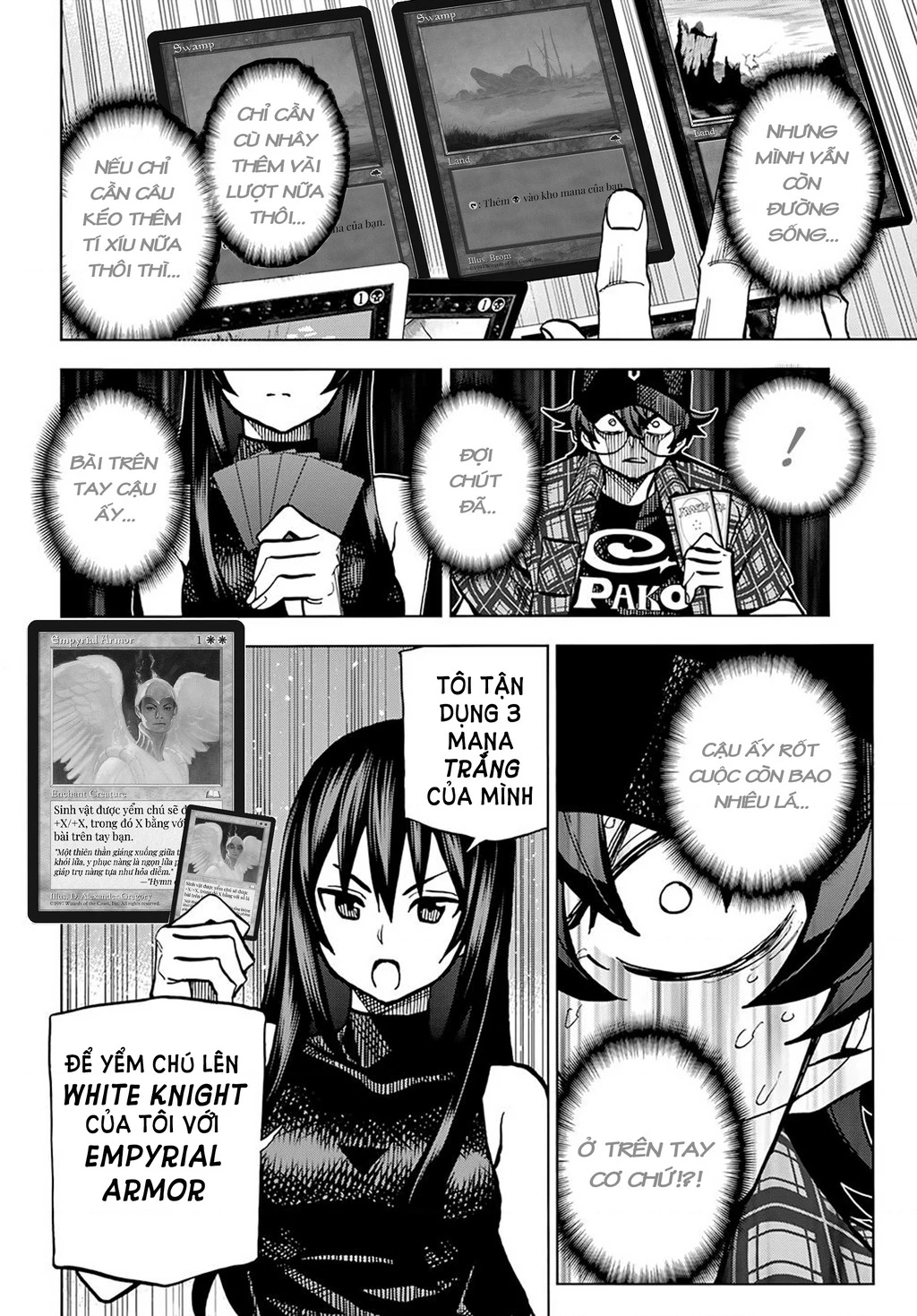 Hủy Diệt Toàn Bộ Nhân Loại. Chúng Không Thể Hồi Phục Chapter 1 - 40