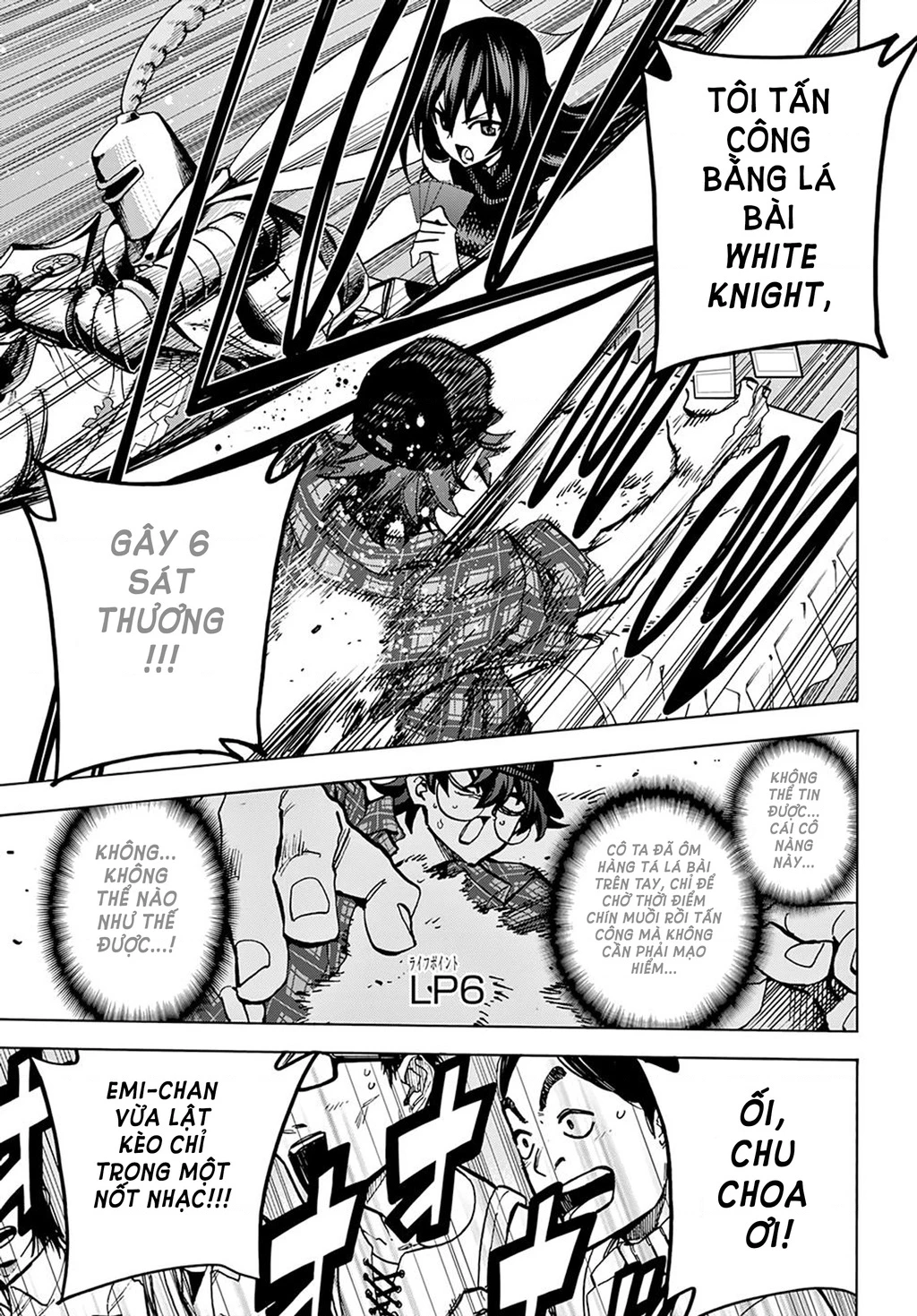 Hủy Diệt Toàn Bộ Nhân Loại. Chúng Không Thể Hồi Phục Chapter 1 - 41