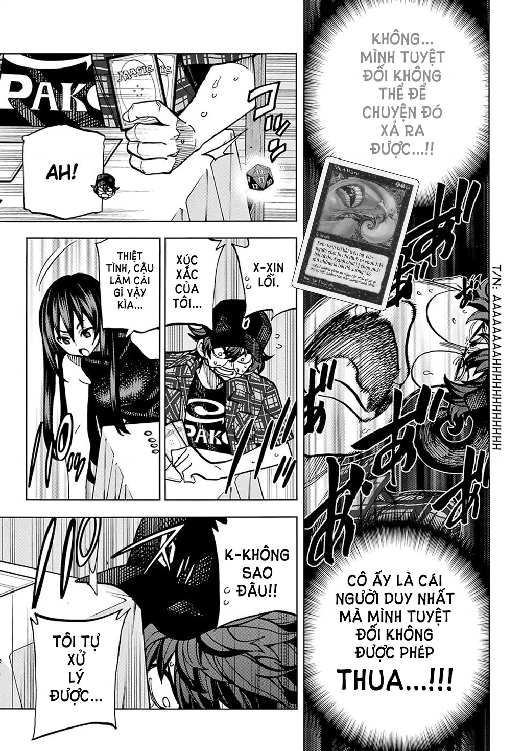 Hủy Diệt Toàn Bộ Nhân Loại. Chúng Không Thể Hồi Phục Chapter 1 - 43