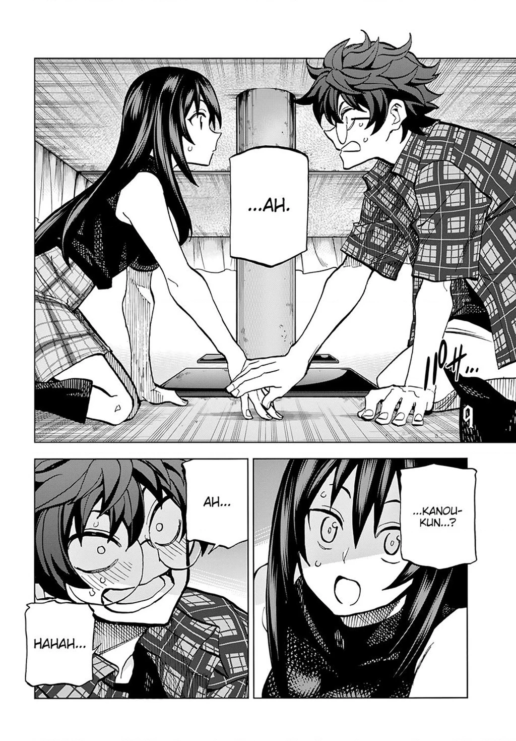 Hủy Diệt Toàn Bộ Nhân Loại. Chúng Không Thể Hồi Phục Chapter 1 - 44