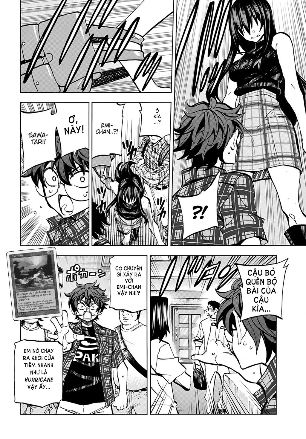 Hủy Diệt Toàn Bộ Nhân Loại. Chúng Không Thể Hồi Phục Chapter 1 - 46