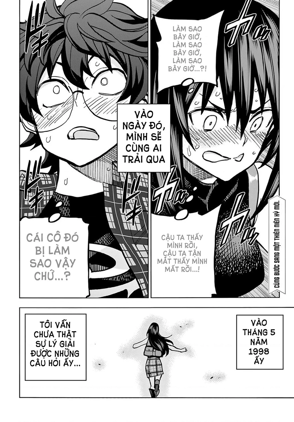 Hủy Diệt Toàn Bộ Nhân Loại. Chúng Không Thể Hồi Phục Chapter 1 - 48