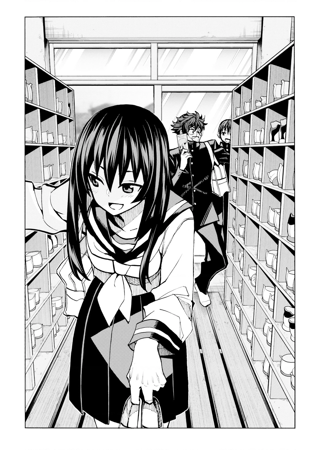 Hủy Diệt Toàn Bộ Nhân Loại. Chúng Không Thể Hồi Phục Chapter 2 - 6