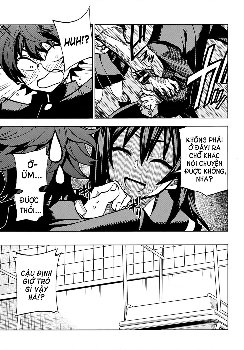 Hủy Diệt Toàn Bộ Nhân Loại. Chúng Không Thể Hồi Phục Chapter 2 - 10