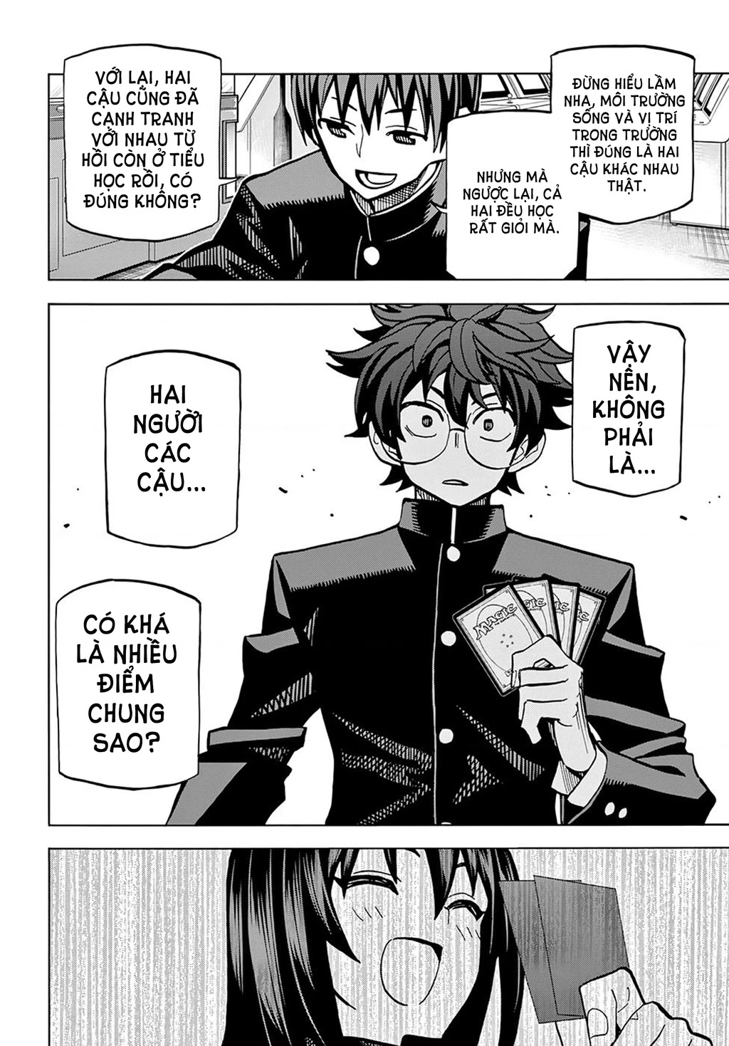 Hủy Diệt Toàn Bộ Nhân Loại. Chúng Không Thể Hồi Phục Chapter 2 - 19