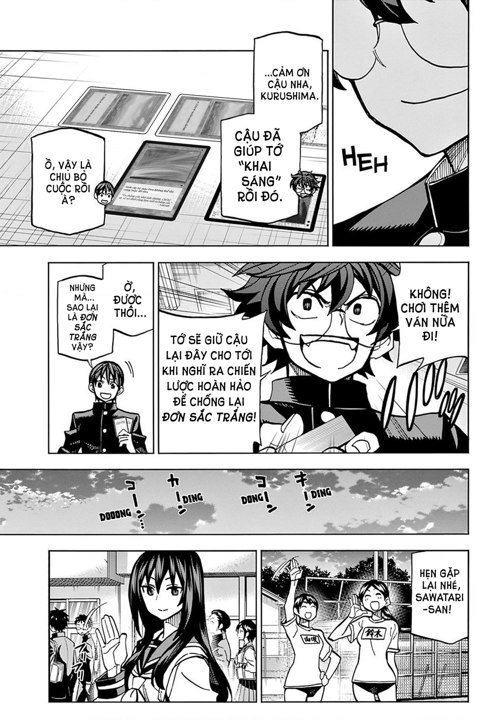 Hủy Diệt Toàn Bộ Nhân Loại. Chúng Không Thể Hồi Phục Chapter 2 - 20