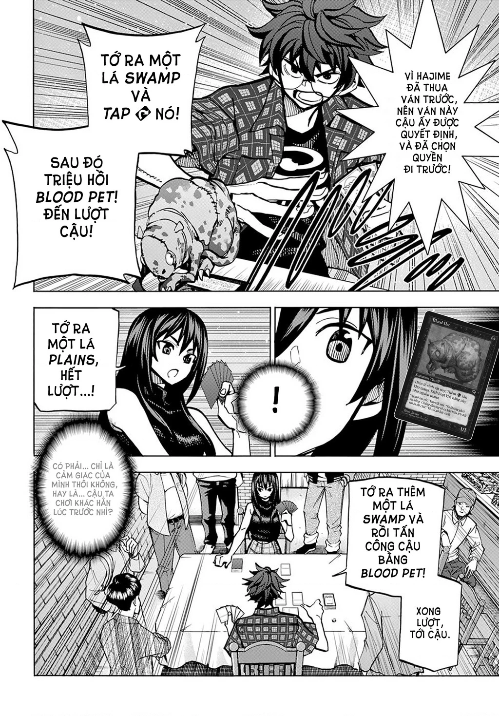 Hủy Diệt Toàn Bộ Nhân Loại. Chúng Không Thể Hồi Phục Chapter 2 - 25