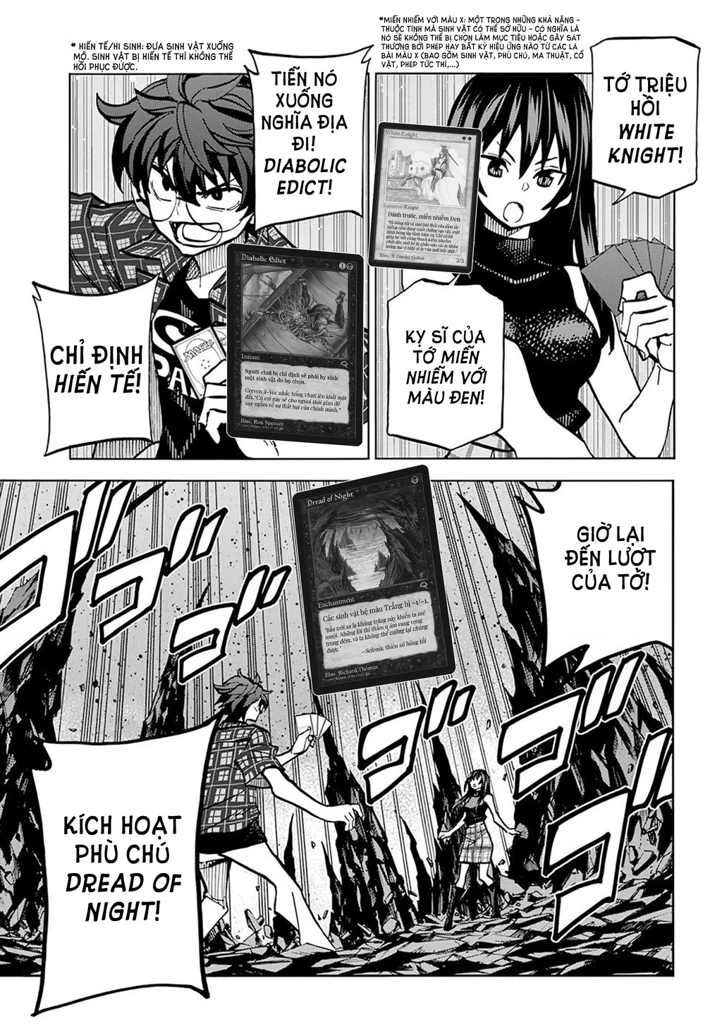 Hủy Diệt Toàn Bộ Nhân Loại. Chúng Không Thể Hồi Phục Chapter 2 - 26