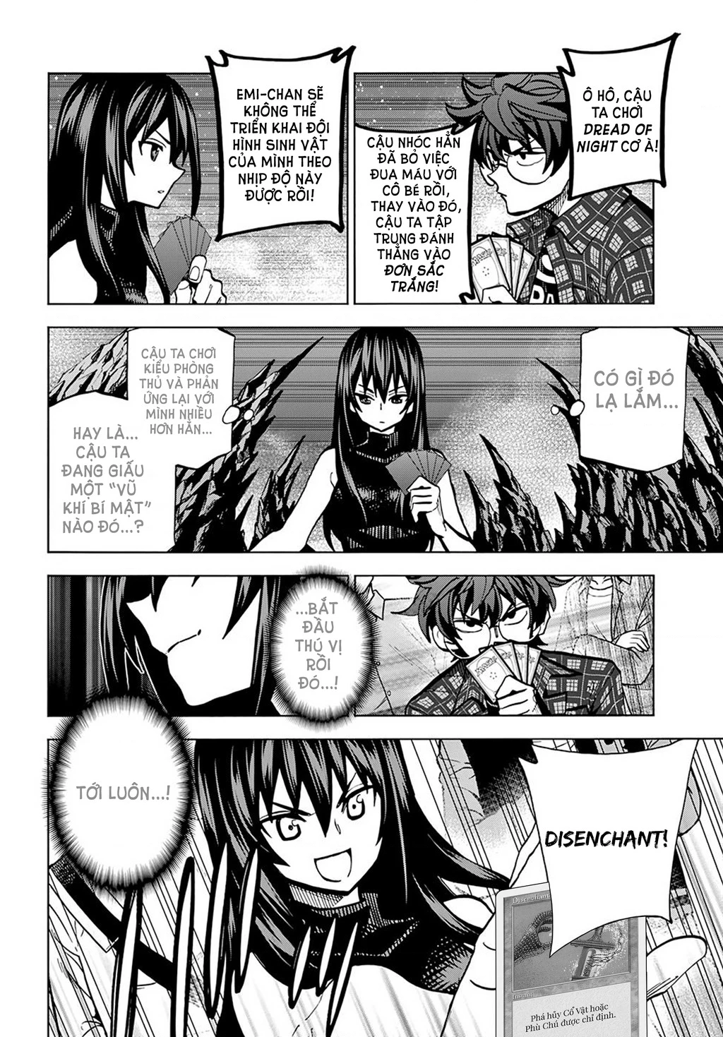 Hủy Diệt Toàn Bộ Nhân Loại. Chúng Không Thể Hồi Phục Chapter 2 - 27