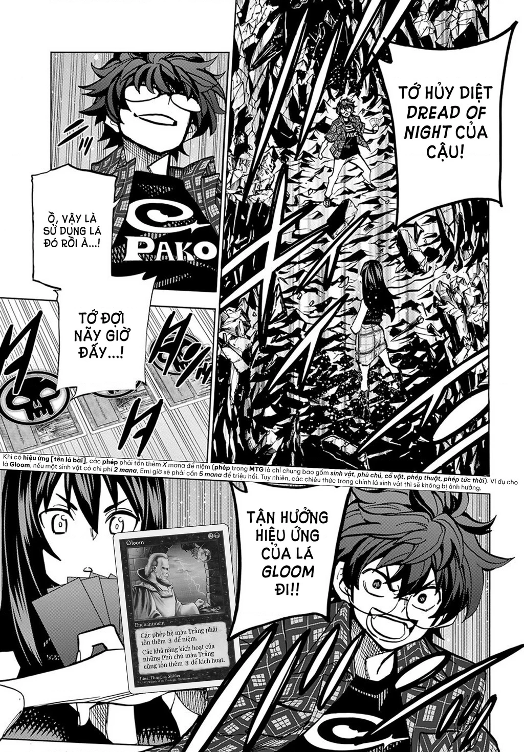 Hủy Diệt Toàn Bộ Nhân Loại. Chúng Không Thể Hồi Phục Chapter 2 - 28