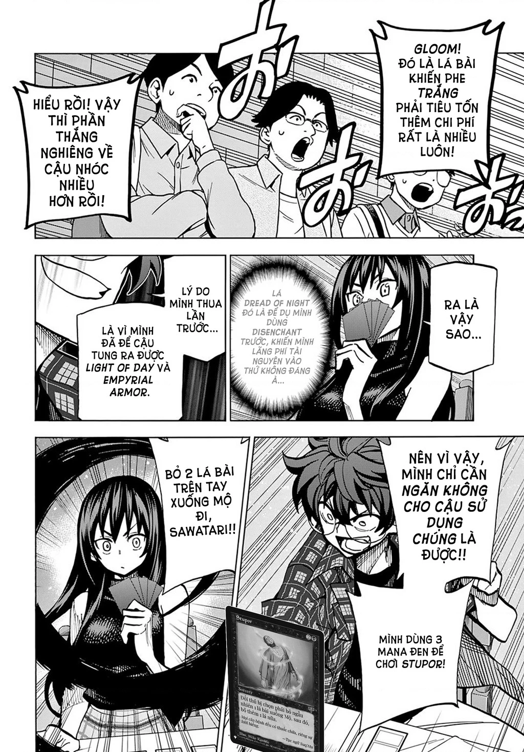 Hủy Diệt Toàn Bộ Nhân Loại. Chúng Không Thể Hồi Phục Chapter 2 - 29