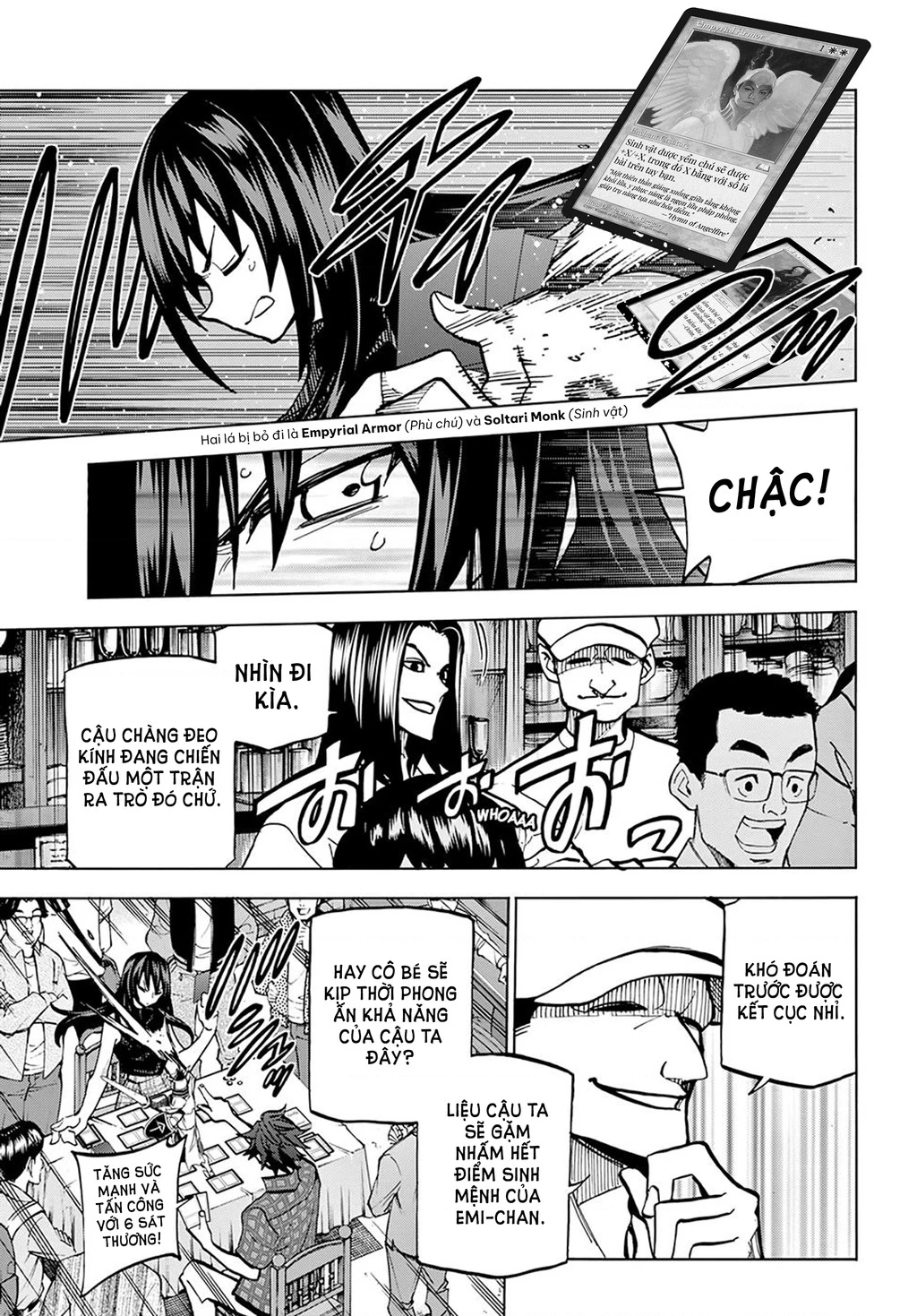 Hủy Diệt Toàn Bộ Nhân Loại. Chúng Không Thể Hồi Phục Chapter 2 - 30