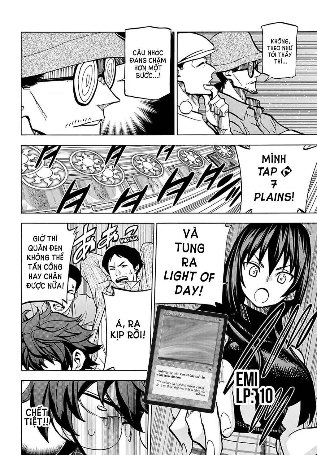 Hủy Diệt Toàn Bộ Nhân Loại. Chúng Không Thể Hồi Phục Chapter 2 - 31