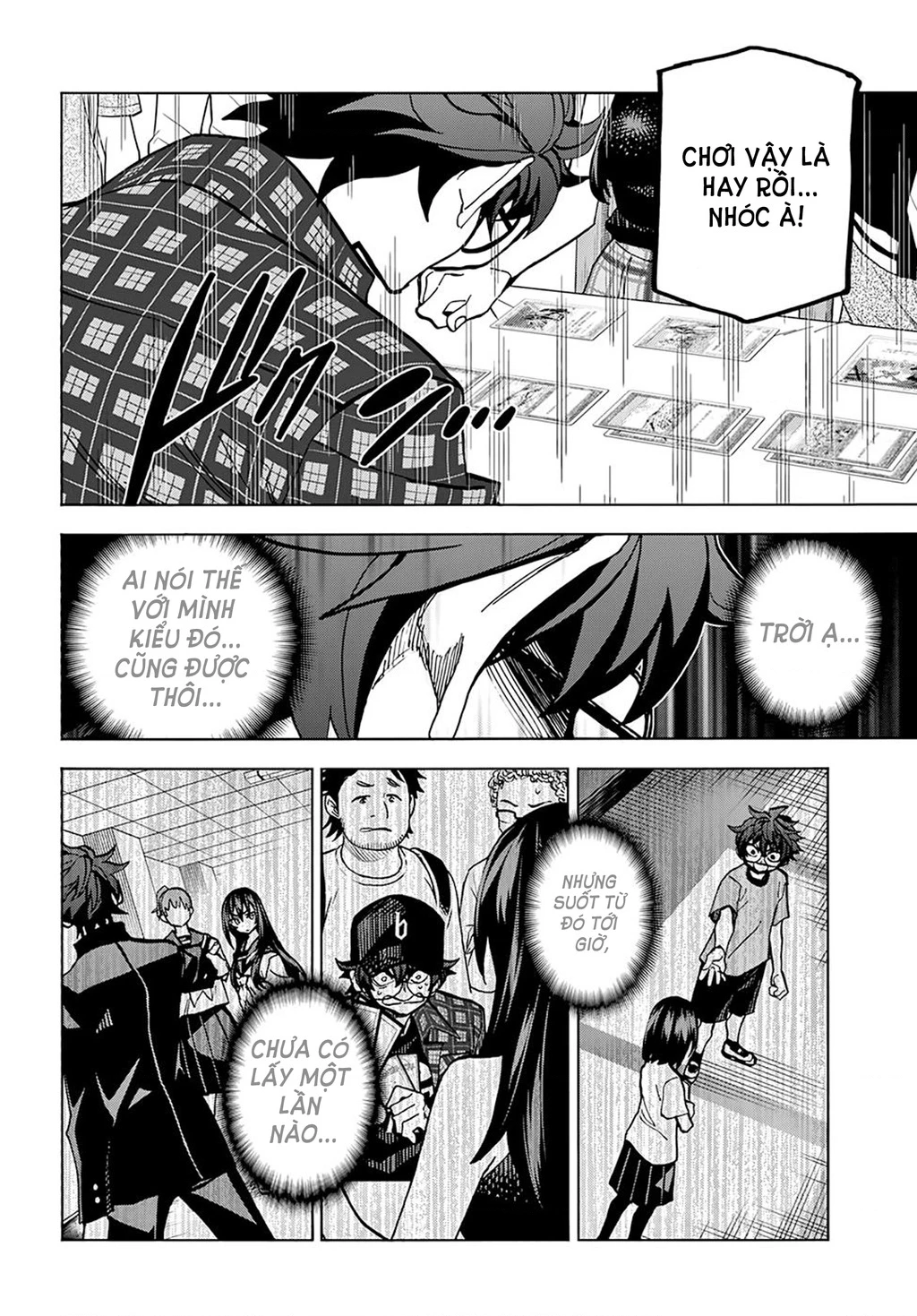 Hủy Diệt Toàn Bộ Nhân Loại. Chúng Không Thể Hồi Phục Chapter 2 - 33