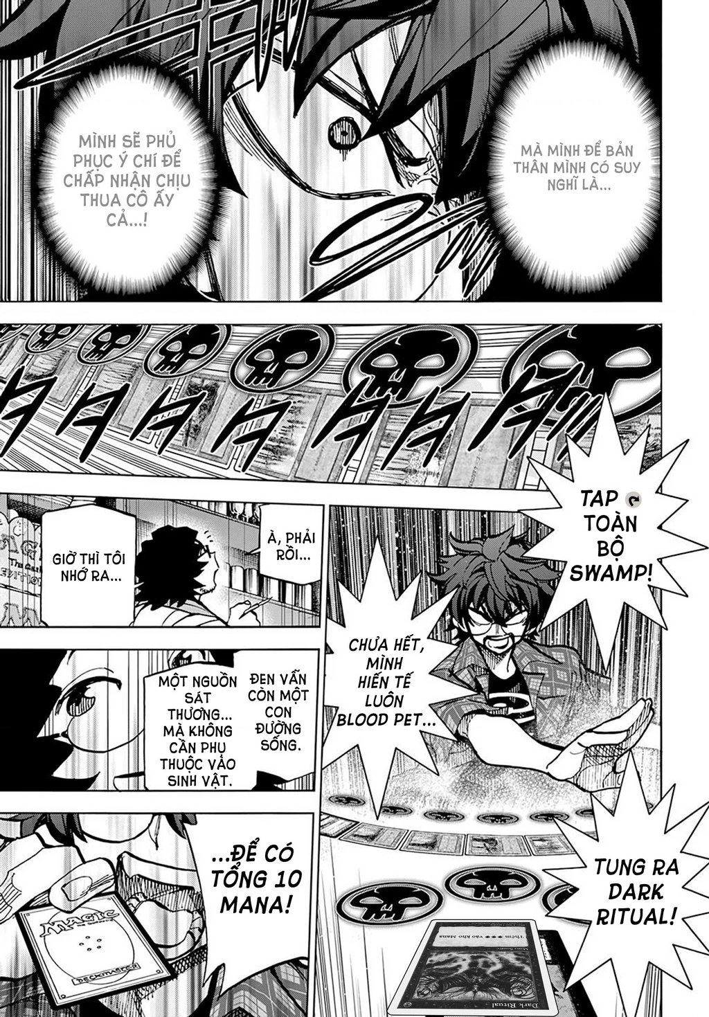 Hủy Diệt Toàn Bộ Nhân Loại. Chúng Không Thể Hồi Phục Chapter 2 - 34