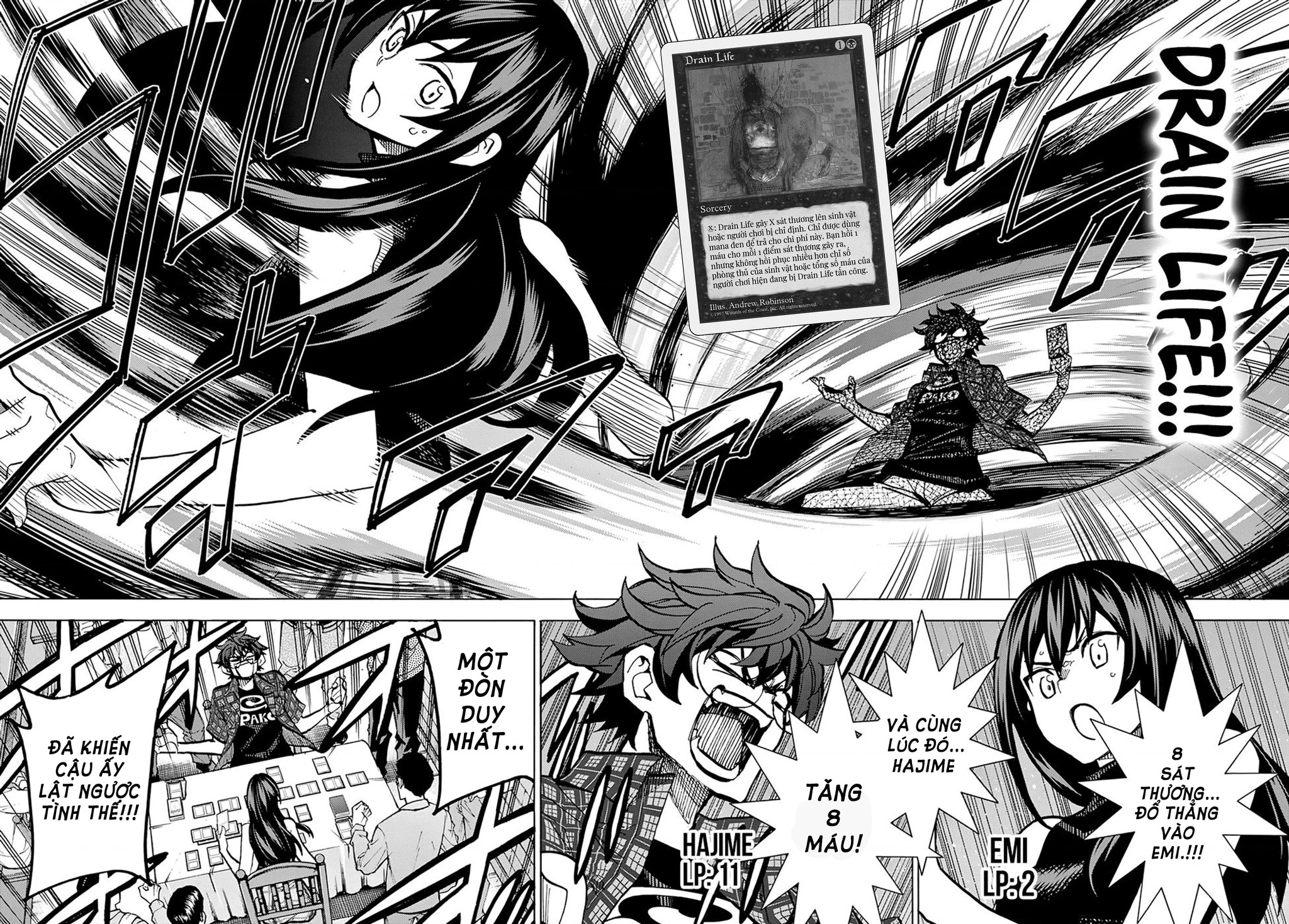 Hủy Diệt Toàn Bộ Nhân Loại. Chúng Không Thể Hồi Phục Chapter 2 - 35